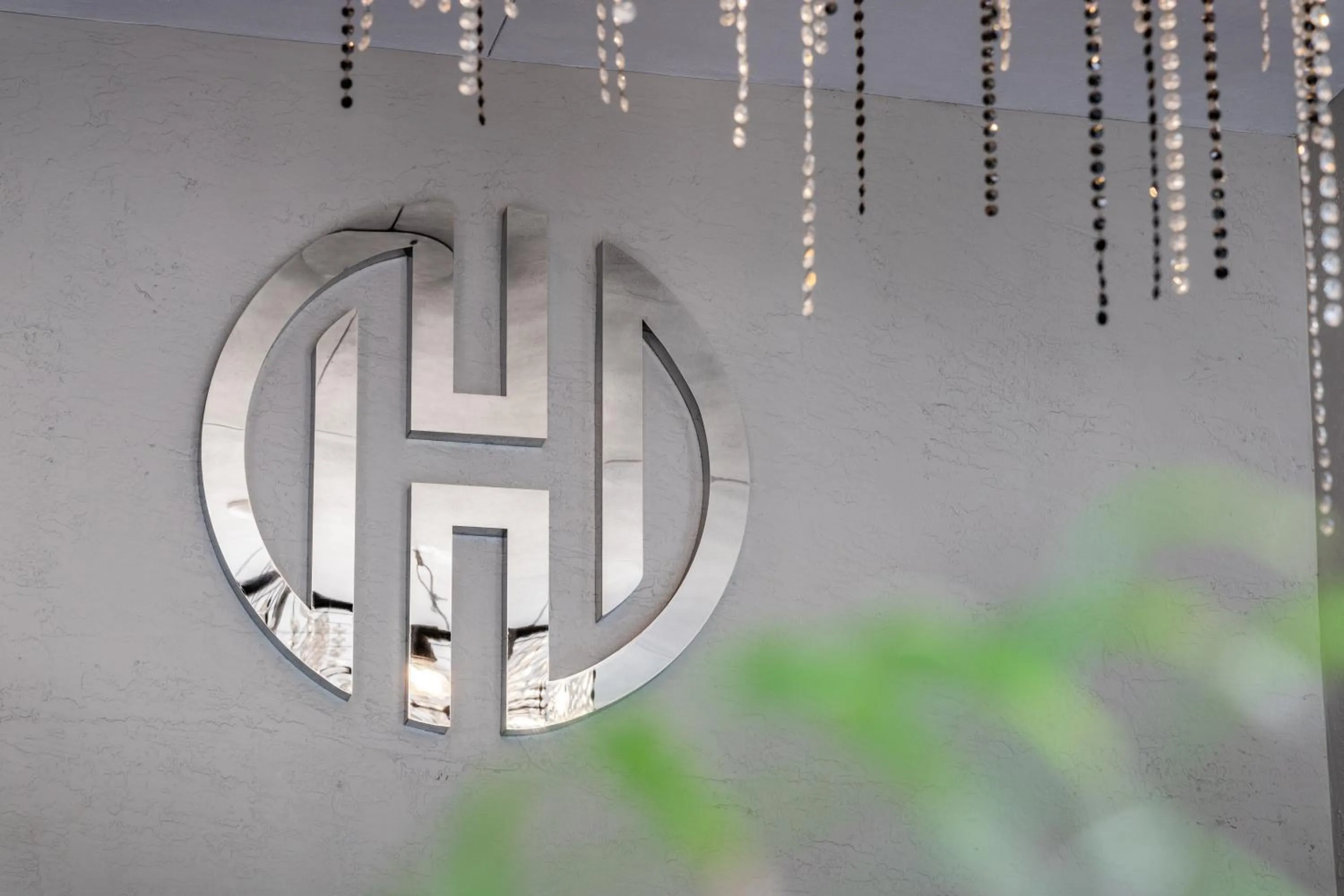 Logo/Certificate/Sign in Fortune House Hotel Suites