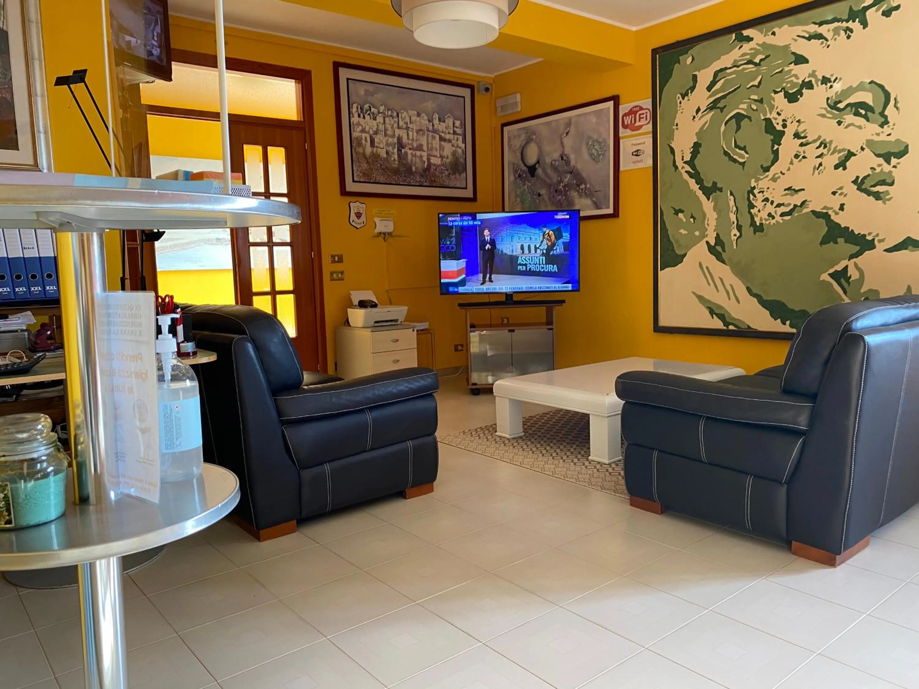 Orlando Vacanze Camere