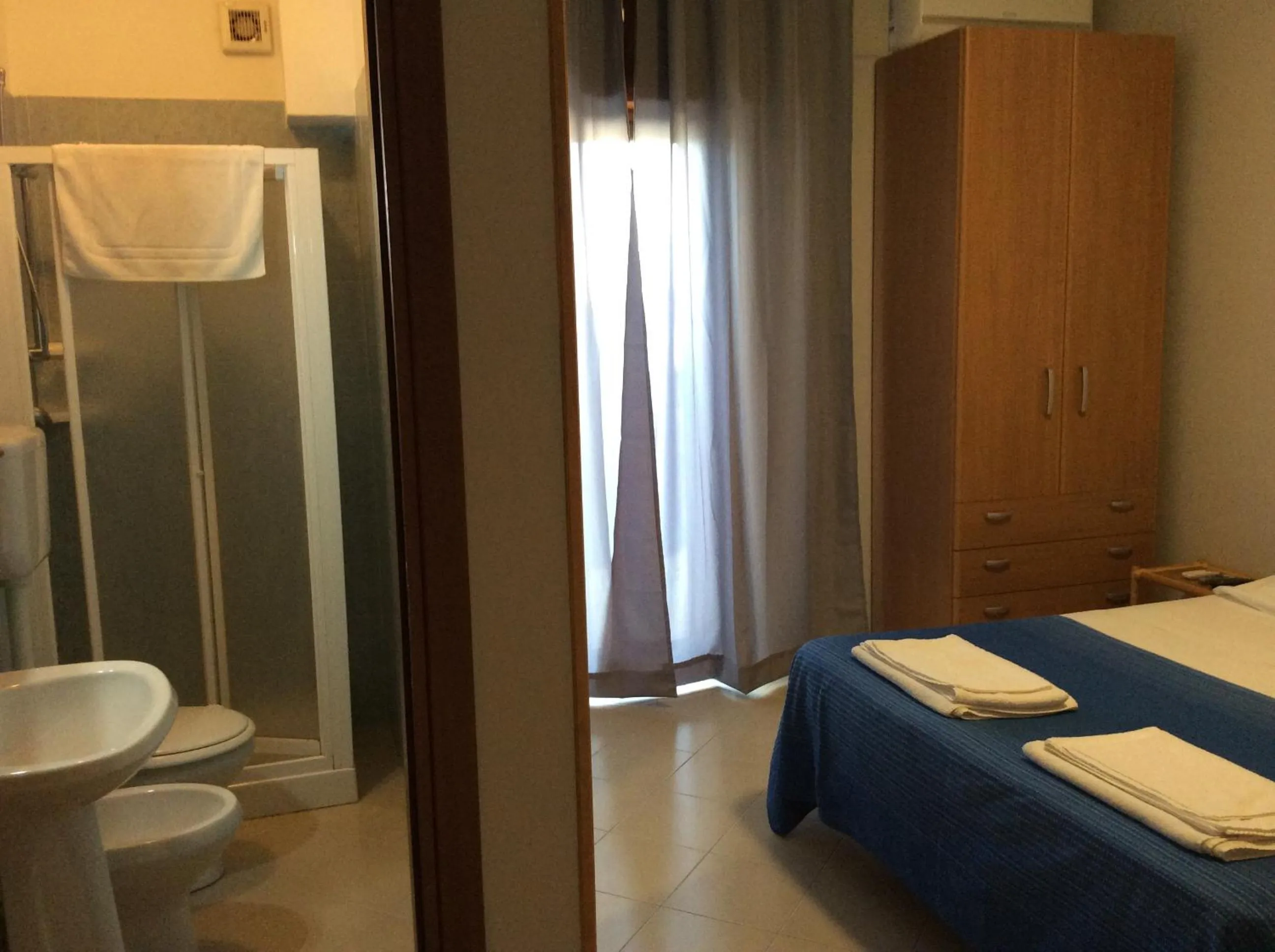 Photo of the whole room, Bed in Orlando Vacanze Camere