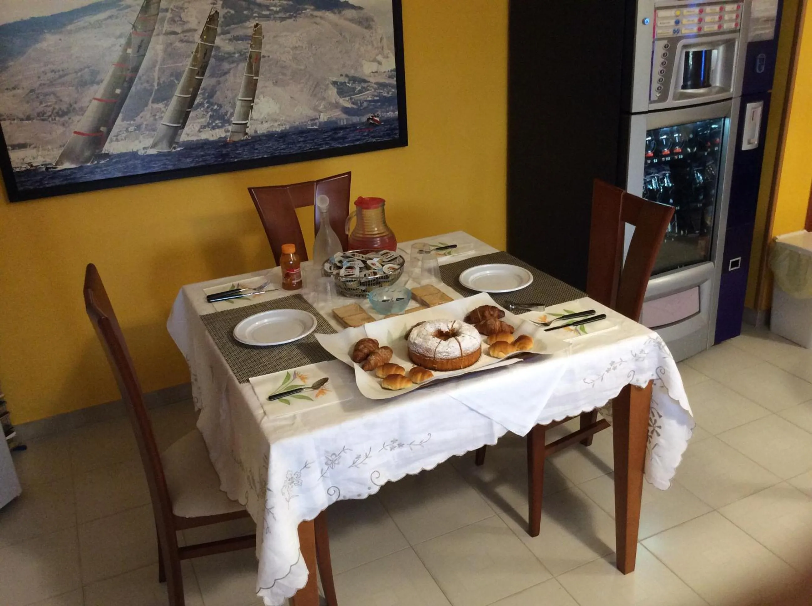 Breakfast in Orlando Vacanze Camere