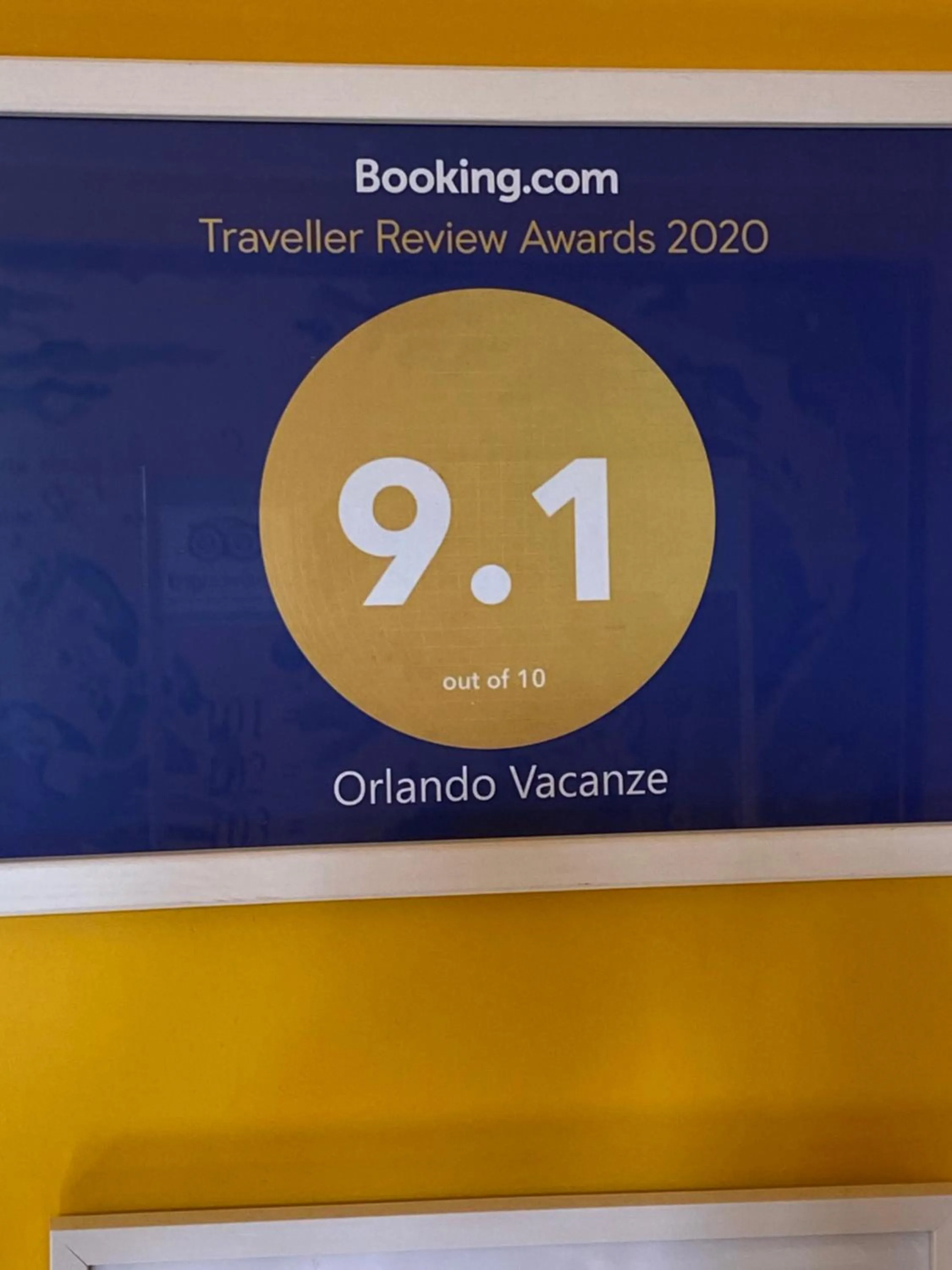 Orlando Vacanze Camere