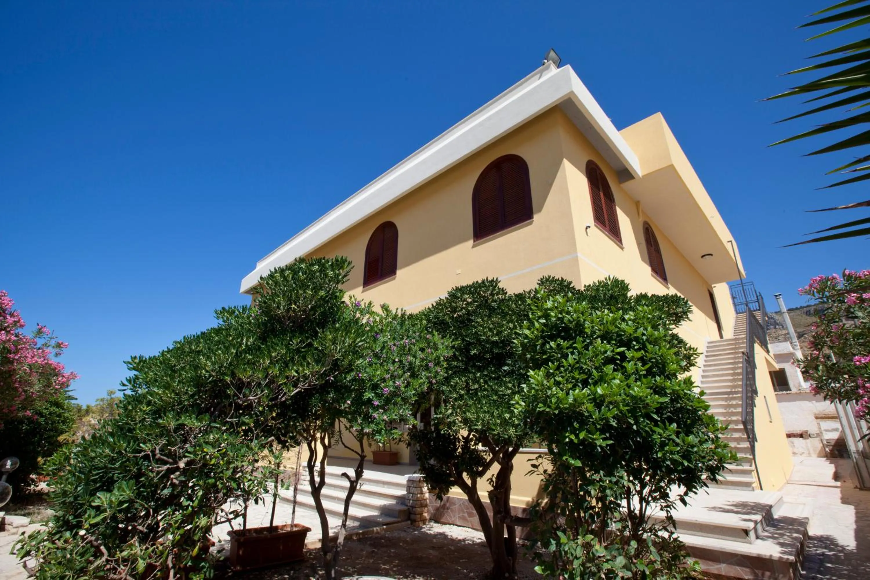 Facade/entrance in Orlando Vacanze Camere