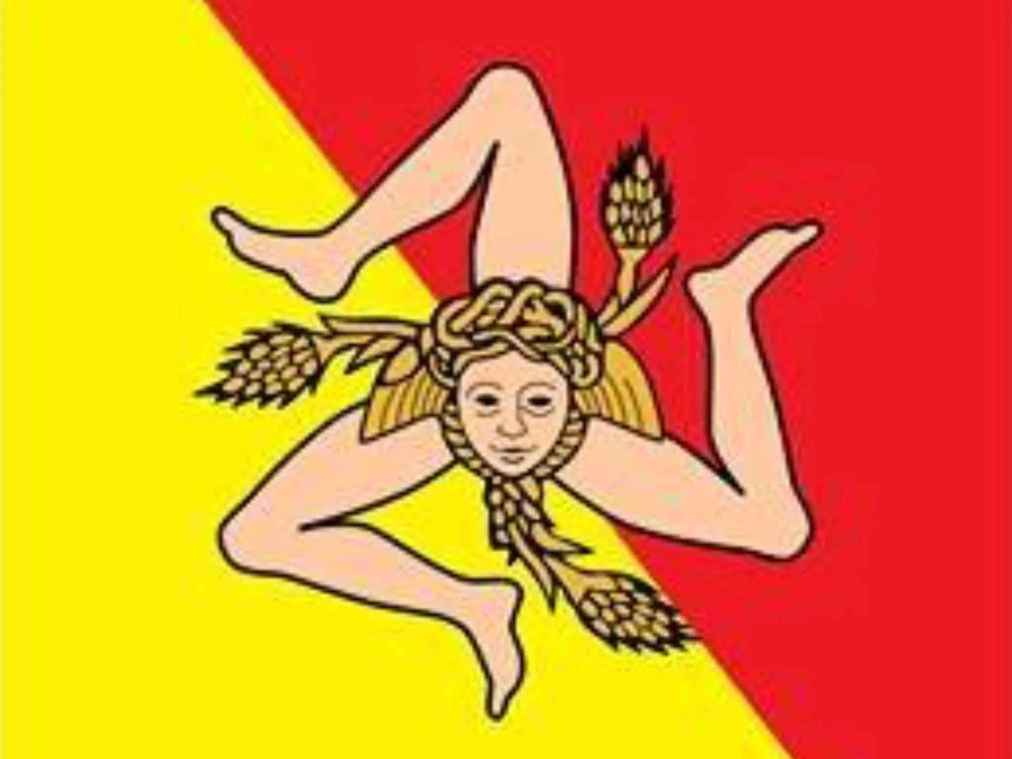 Decorative detail in Orlando Vacanze Camere