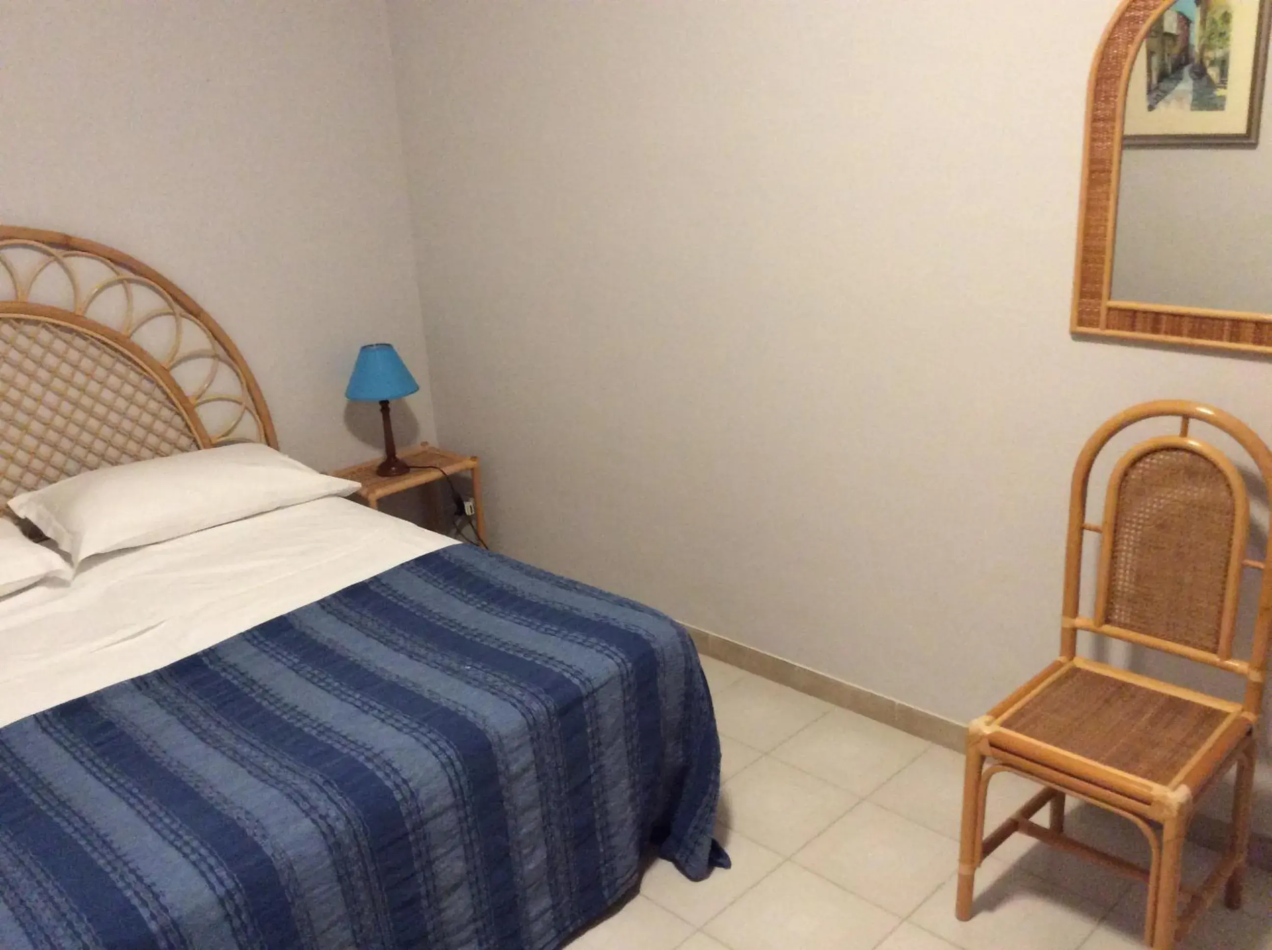 Double or Twin Room in Orlando Vacanze Camere Double or Twin Room in Orlando Vacanze Camere