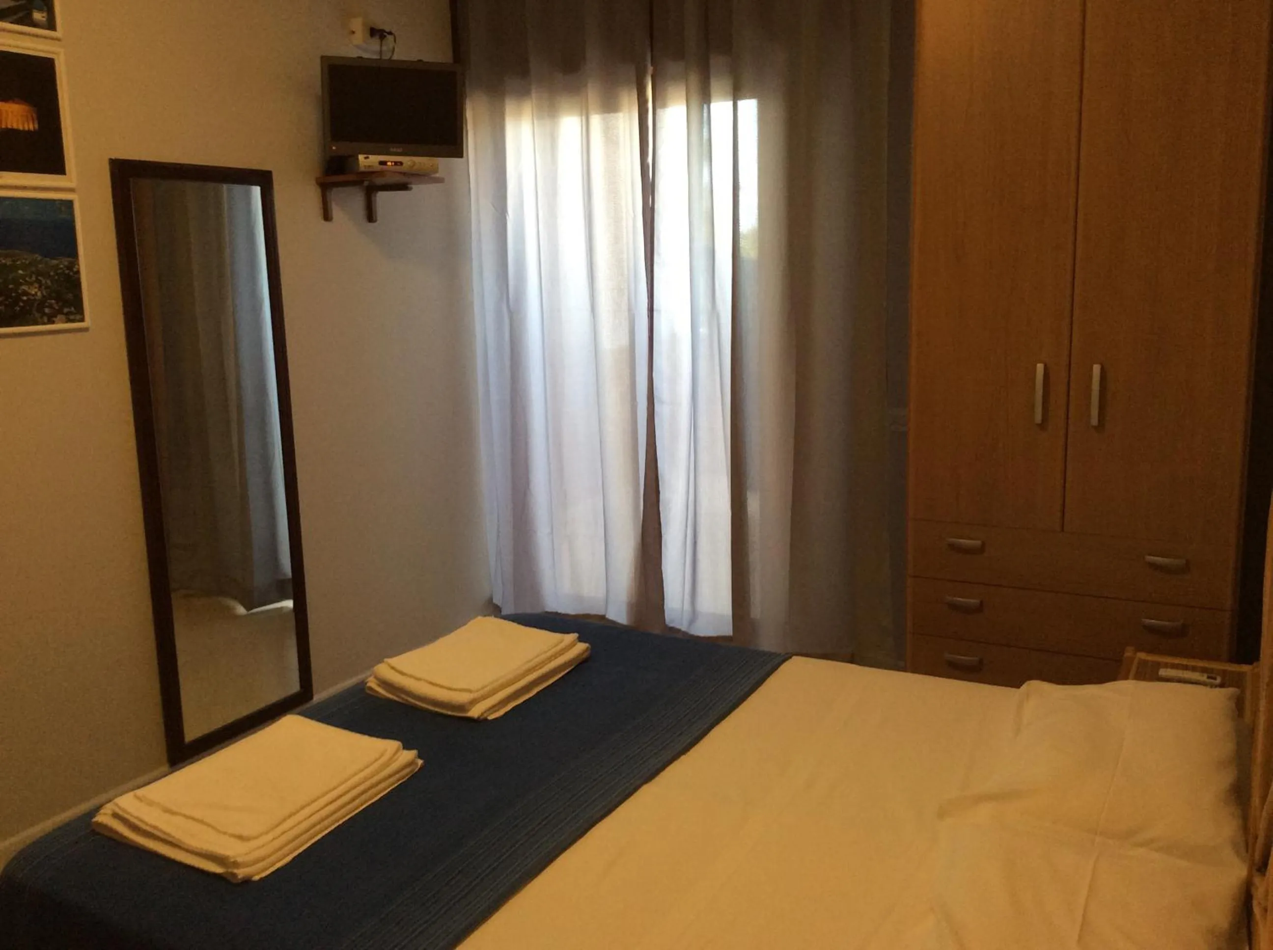 Photo of the whole room, Bed in Orlando Vacanze Camere