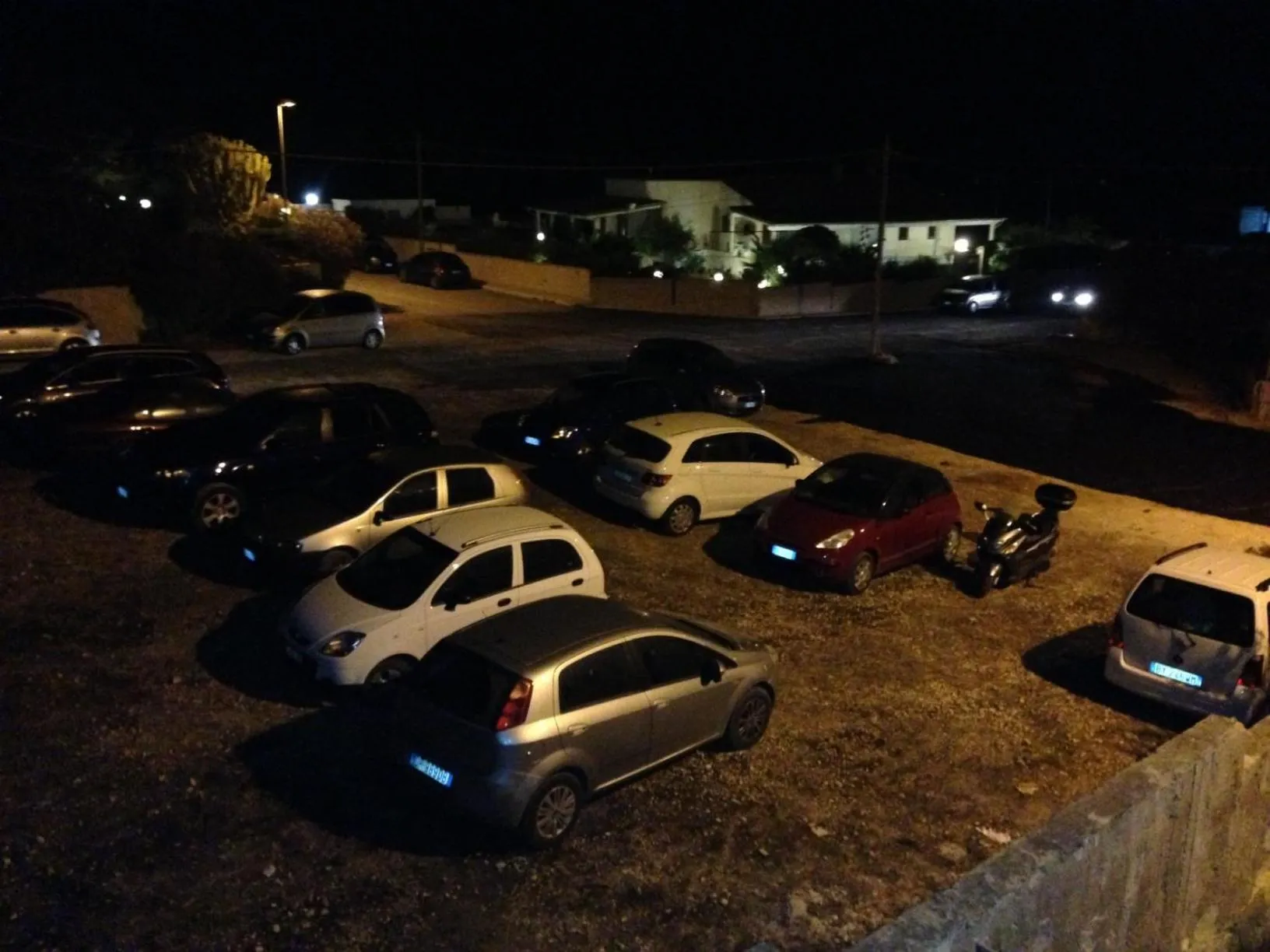 View (from property/room) in Orlando Vacanze Camere