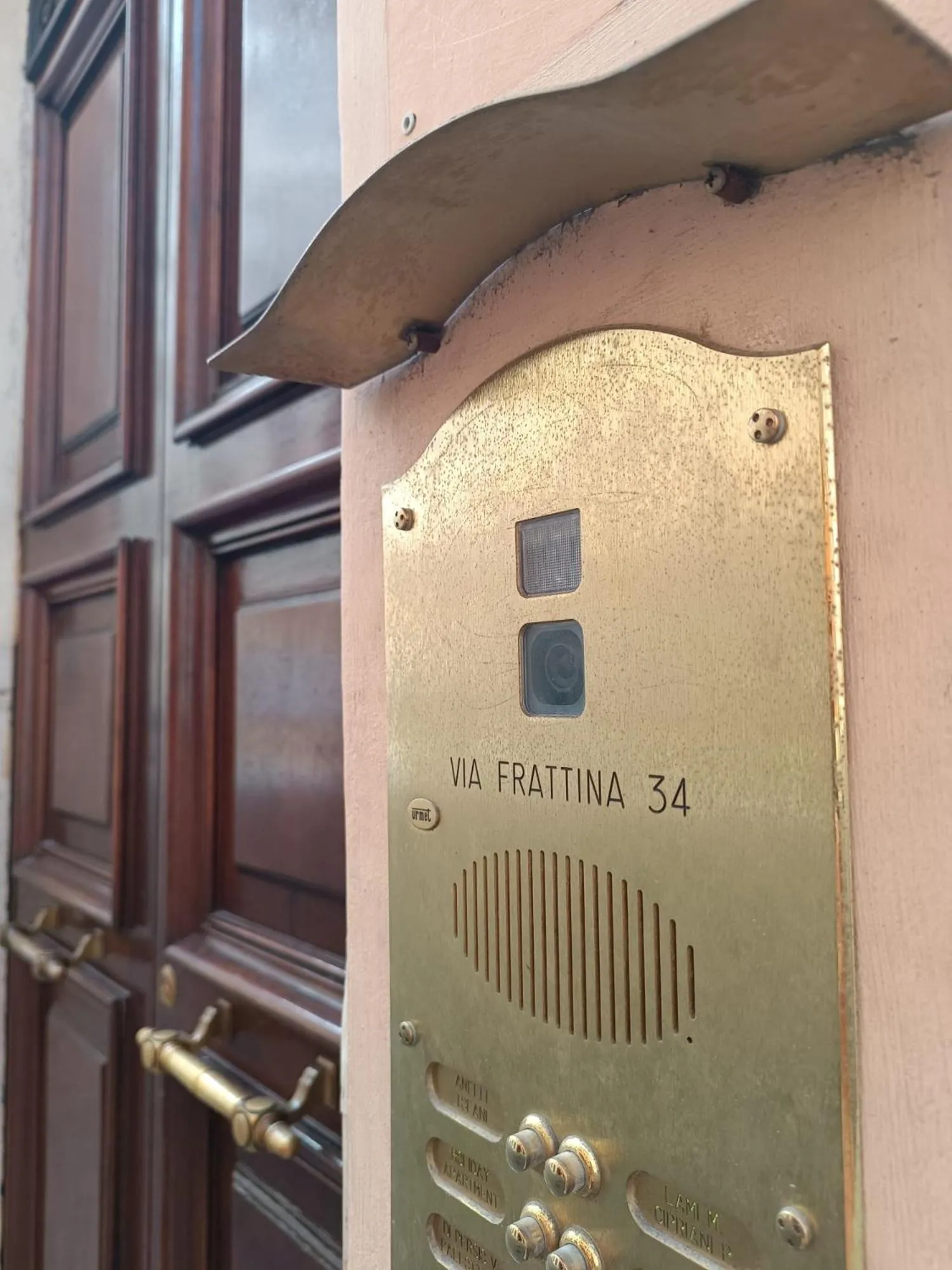 Landmark view in Elegant Rooms Roma - Guest House