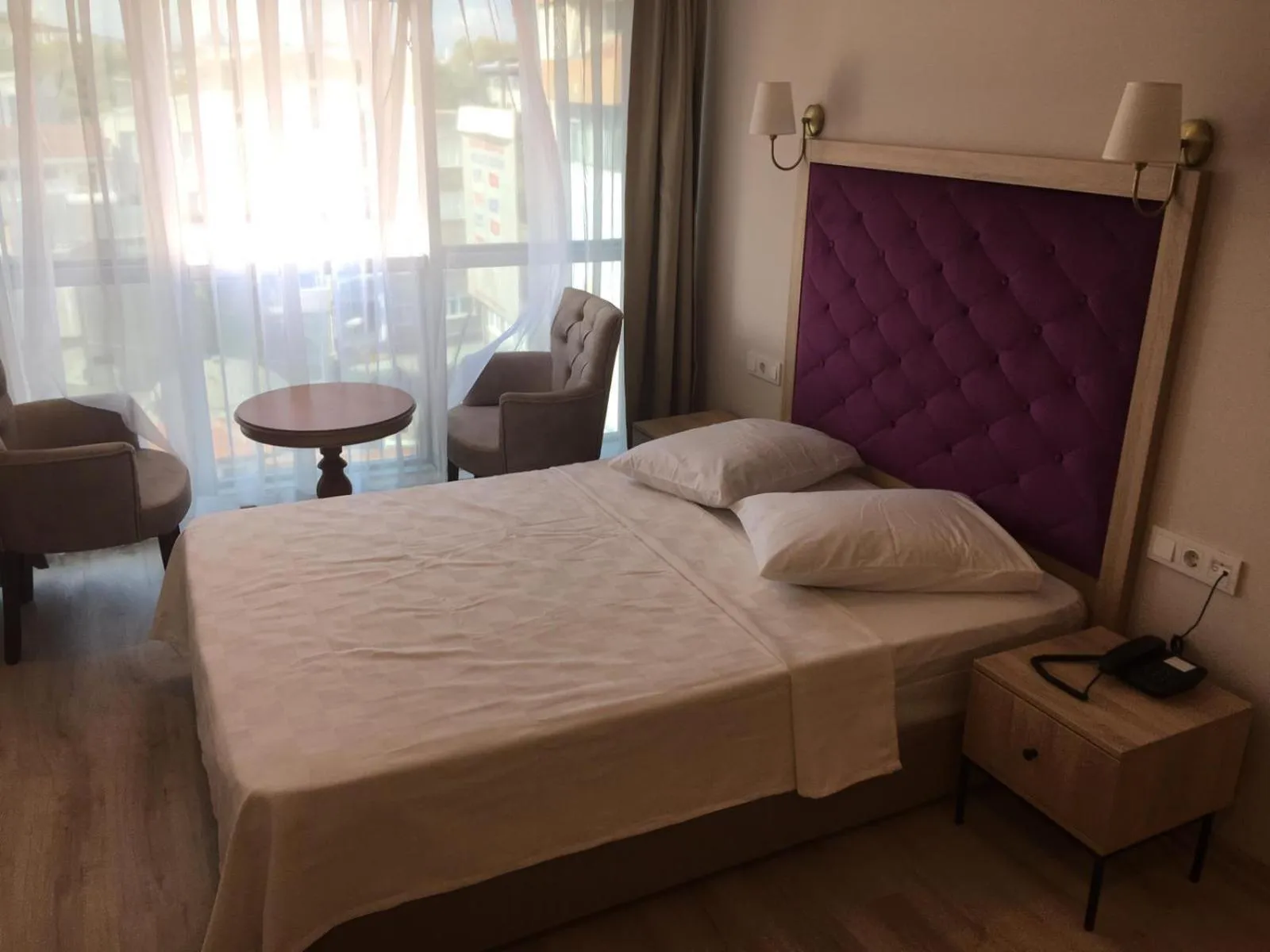 Bed in Cadde Suite Bakırköy