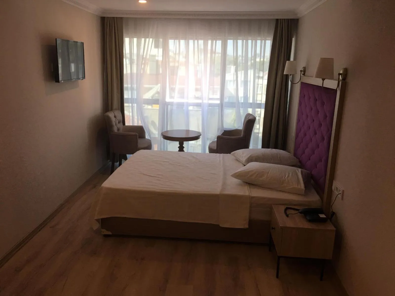 Bed in Cadde Suite Bakırköy