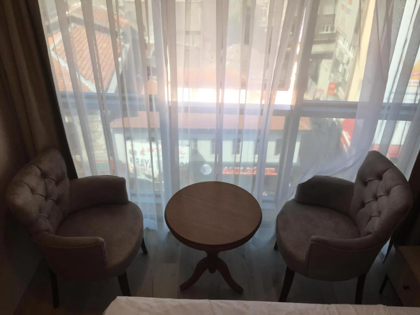 Lounge or bar in Cadde Suite Bakırköy