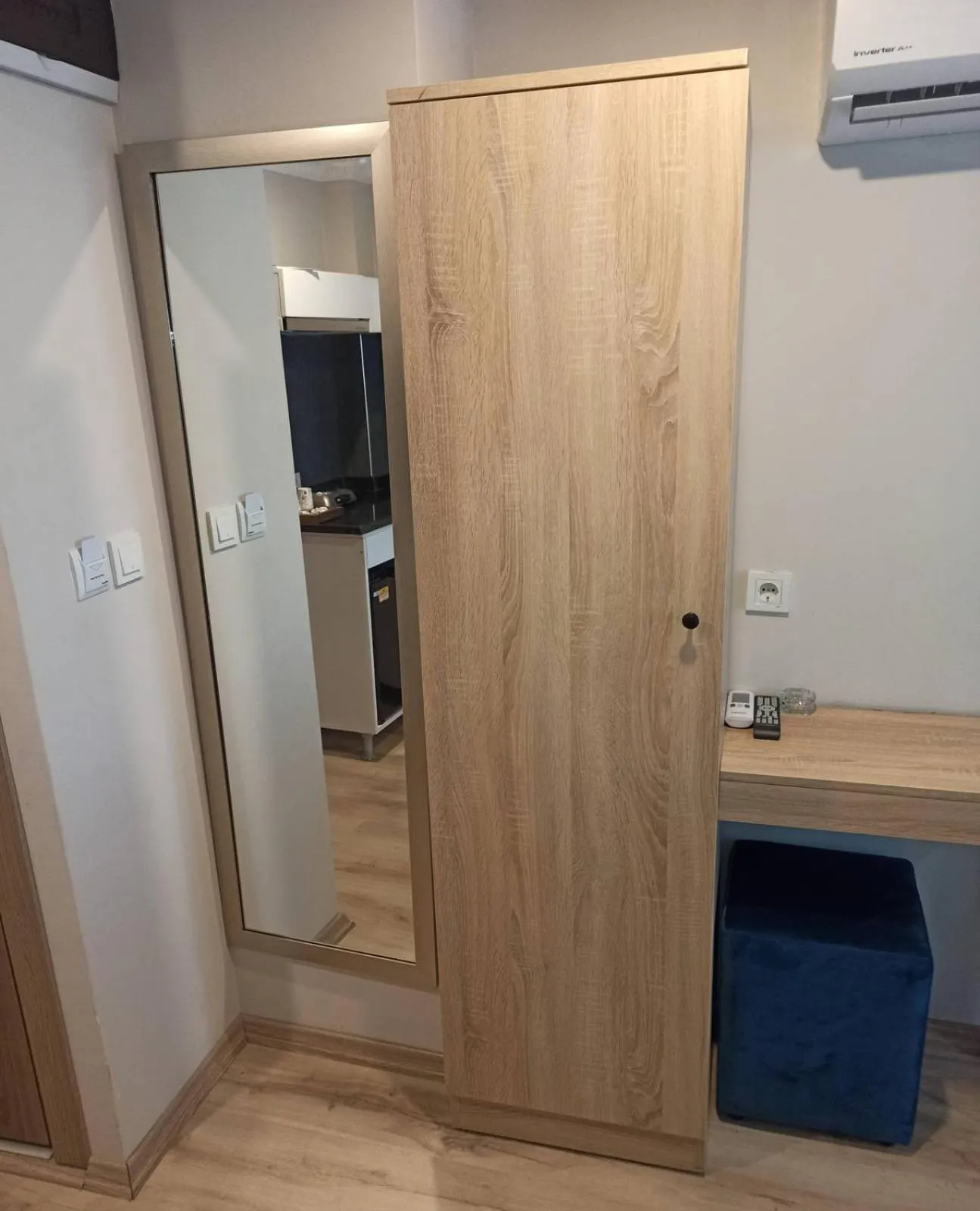 Area and facilities in Cadde Suite Bakırköy