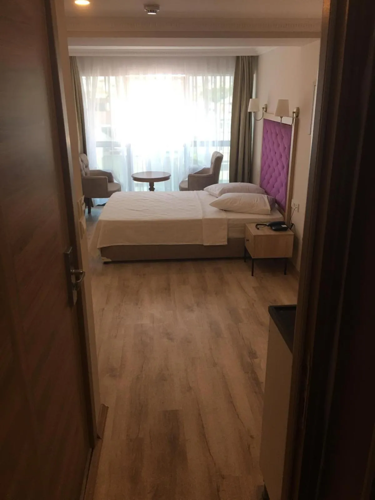 Bed in Cadde Suite Bakırköy