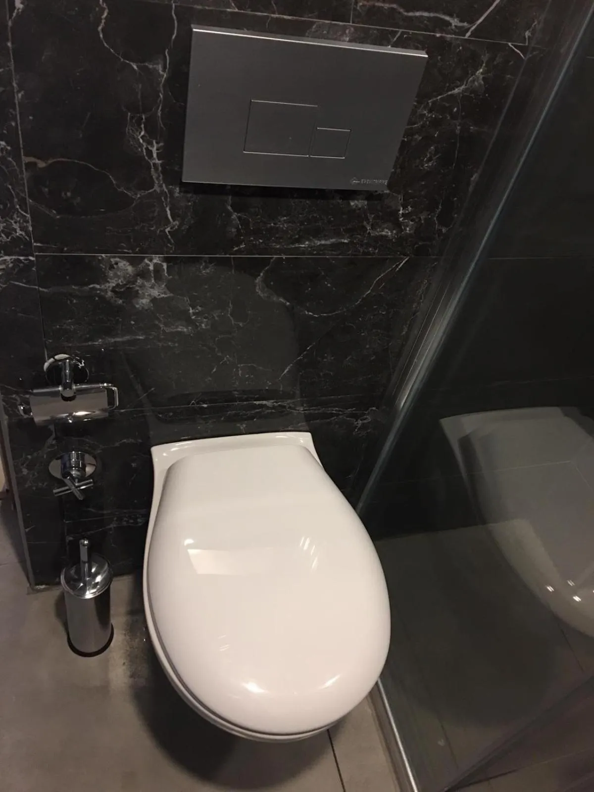 Toilet in Cadde Suite Bakırköy