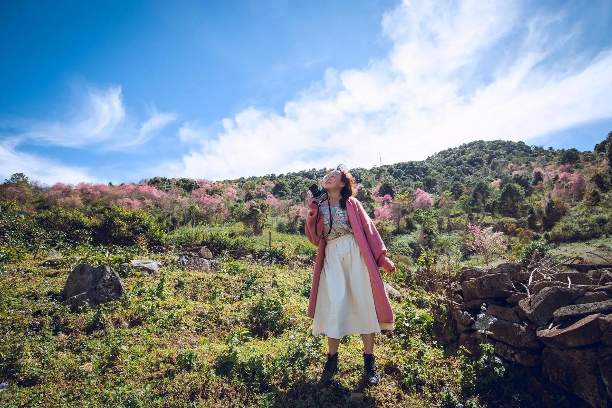 People in QA Hotel Dalat - City Centre