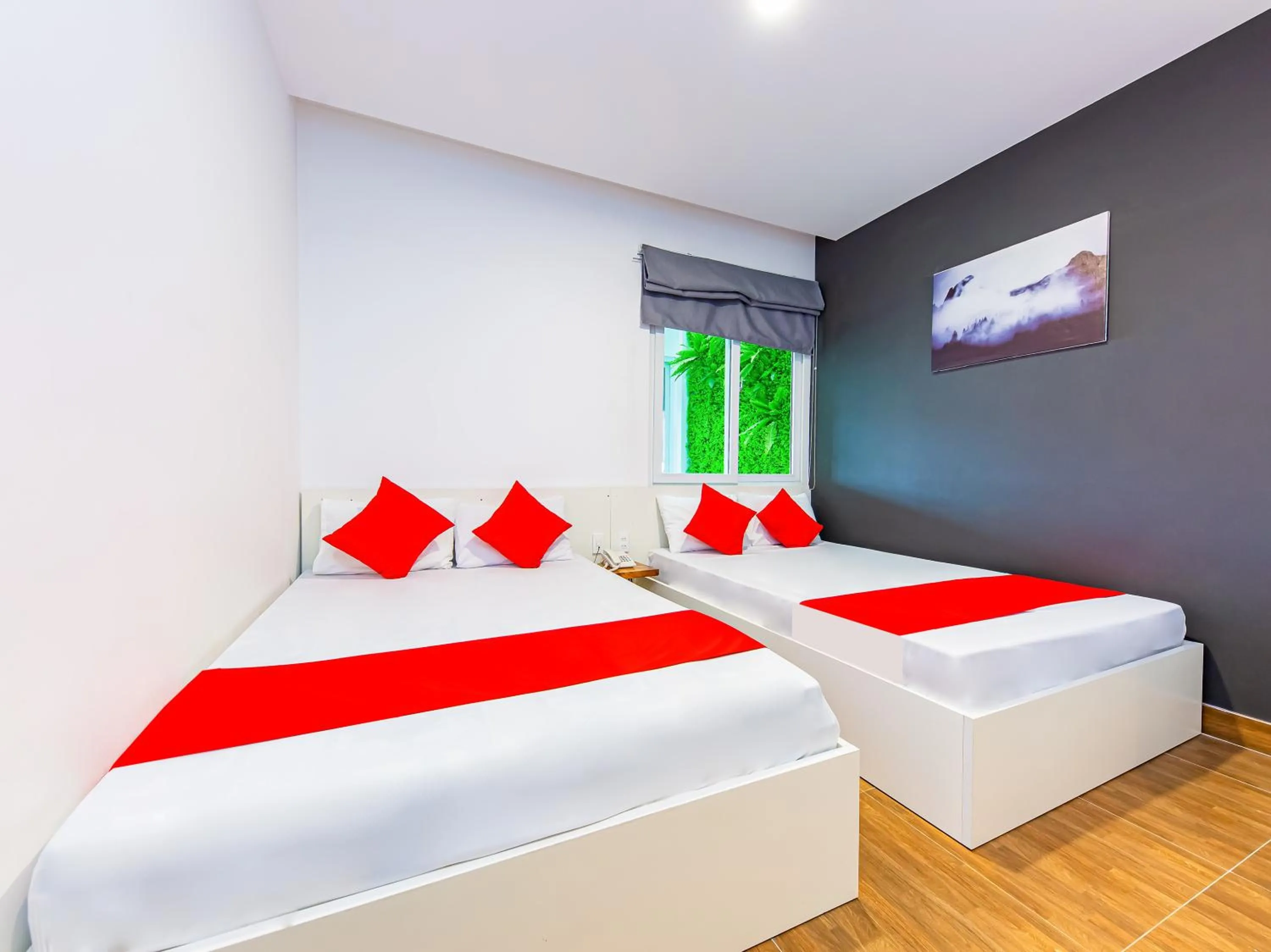 Photo of the whole room in QA Hotel Dalat - City Centre