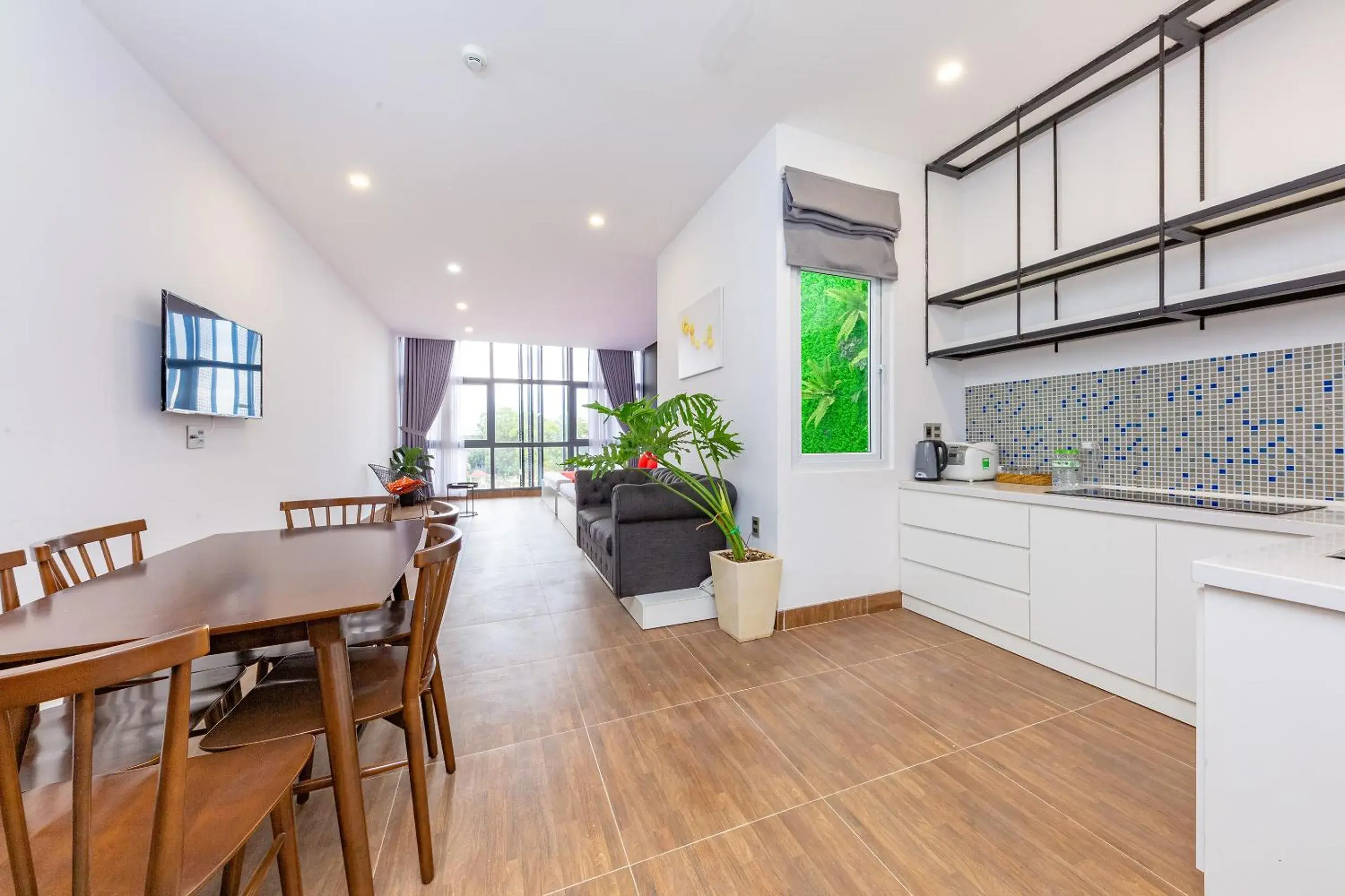 Bedroom in QA Hotel Dalat - City Centre Bedroom in QA Hotel Dalat - City Centre