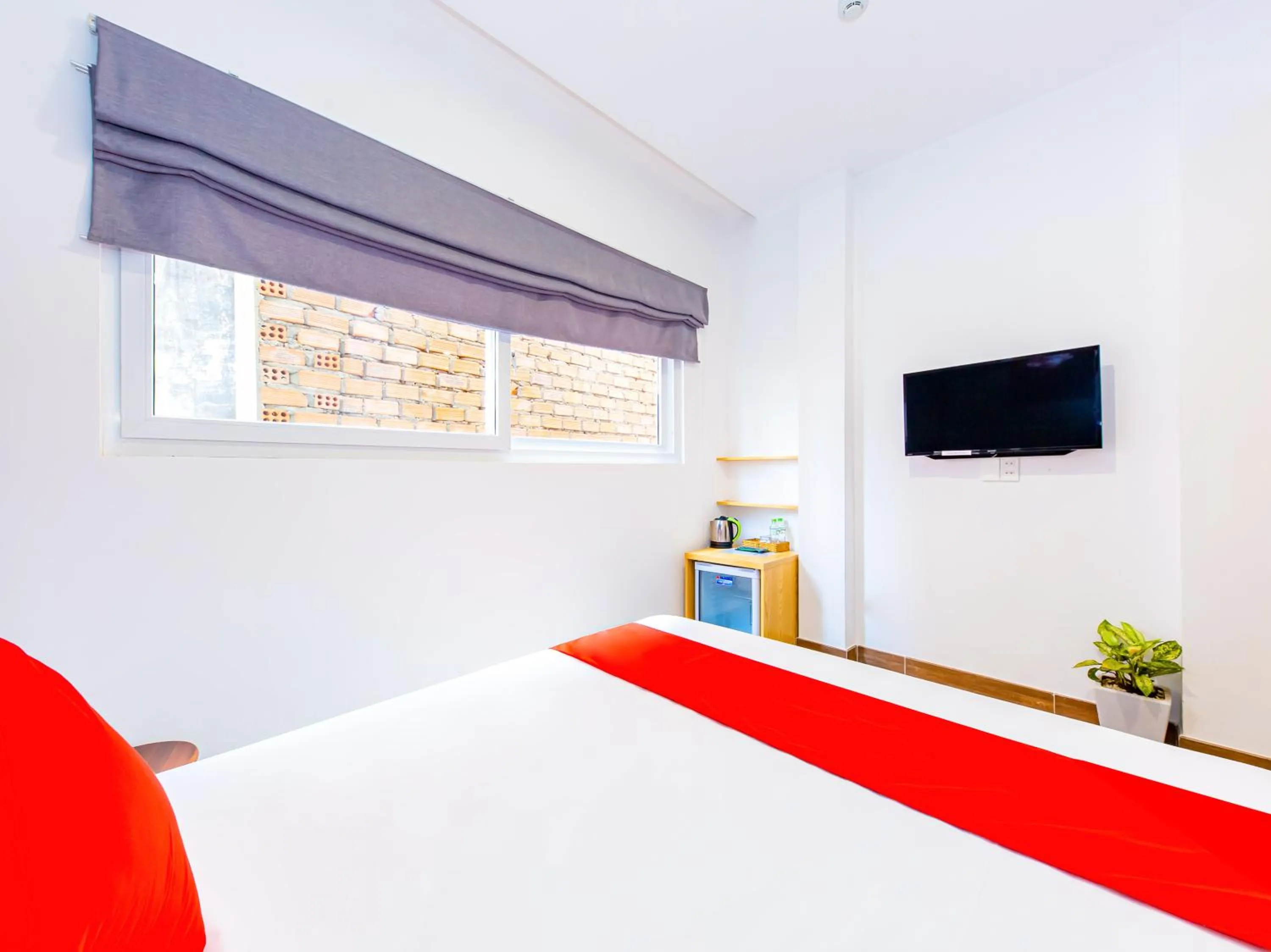 Bed in QA Hotel Dalat - City Centre