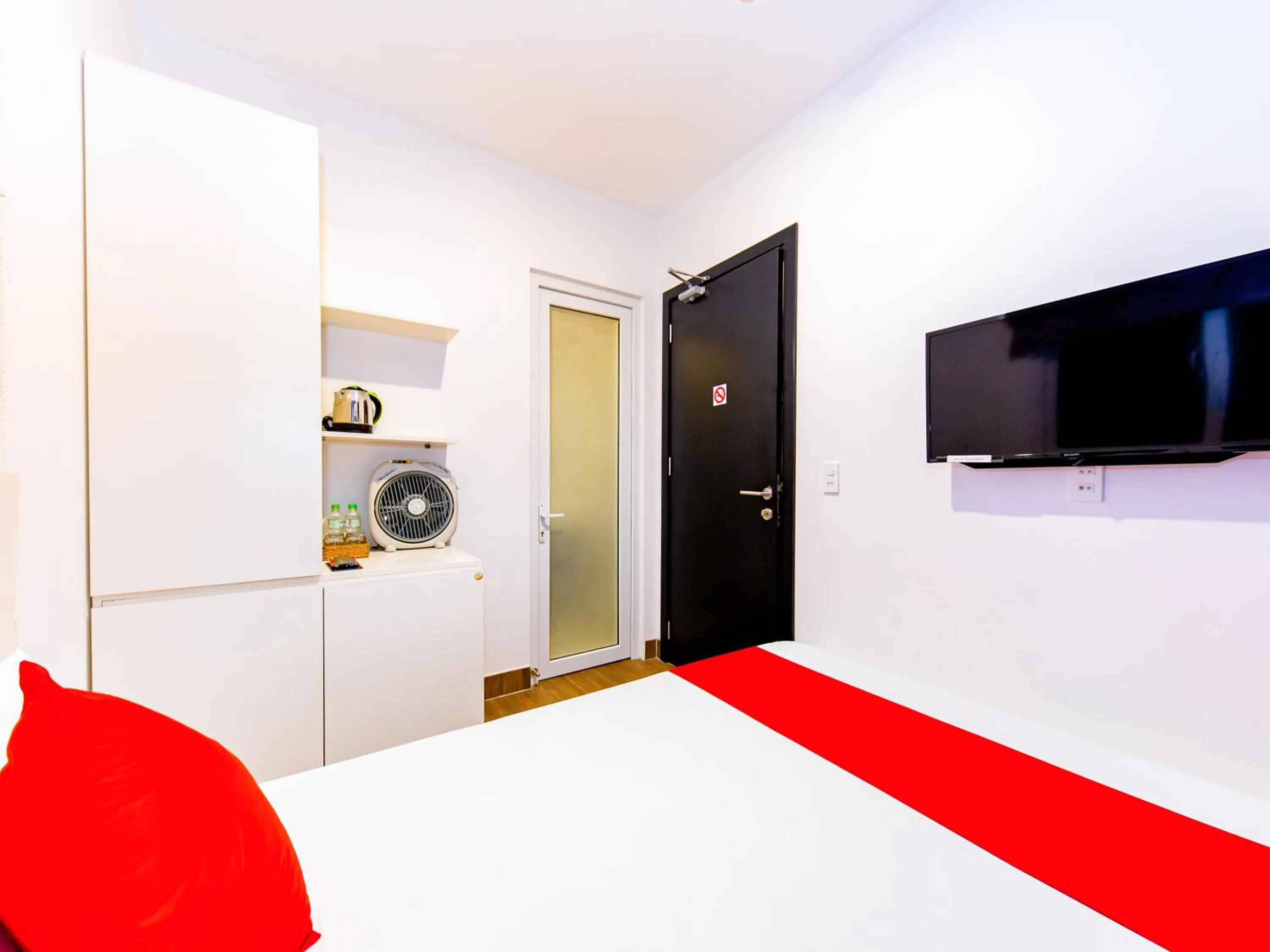 TV and multimedia in QA Hotel Dalat - City Centre