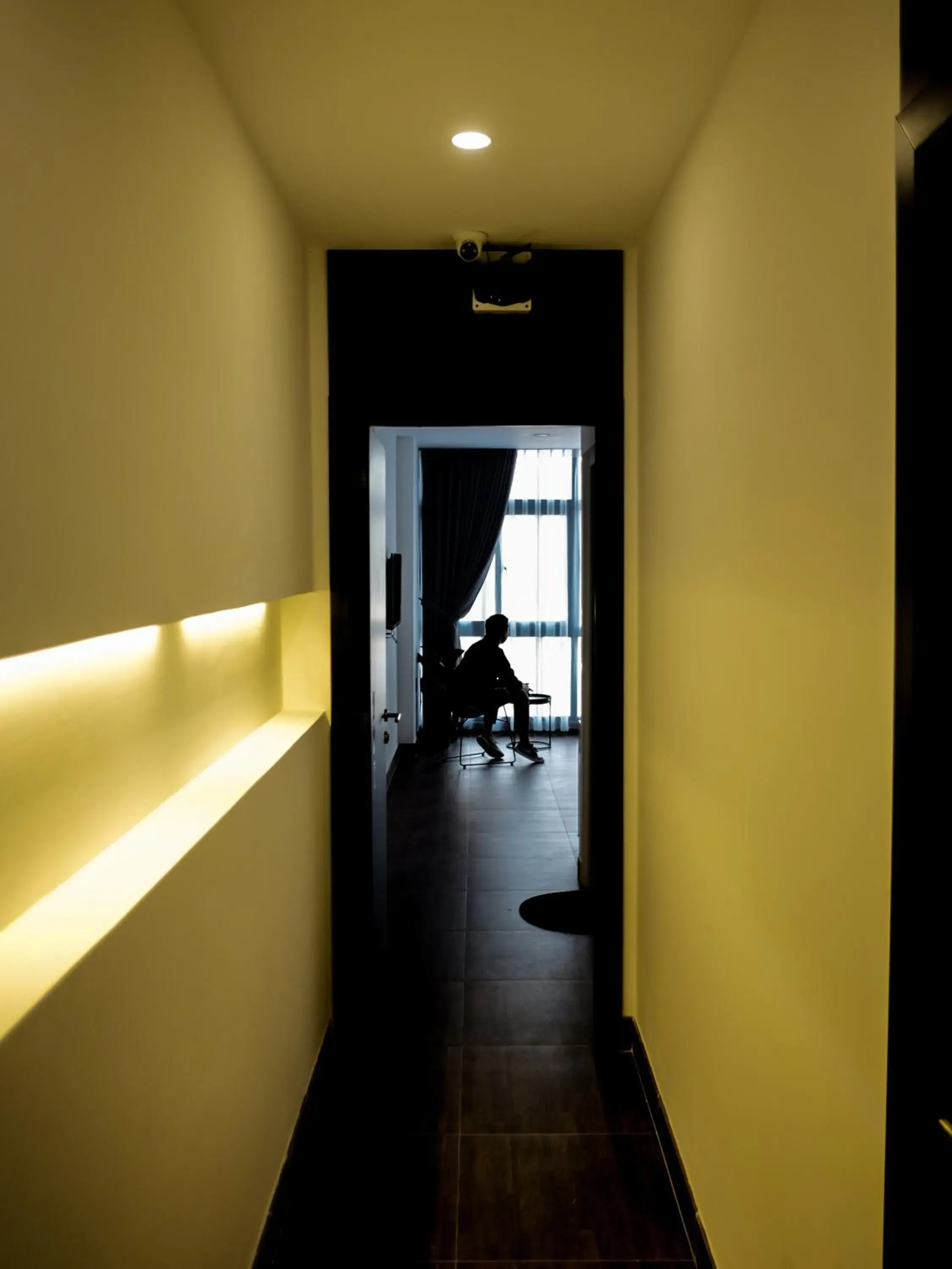 Facade/entrance in QA Hotel Dalat - City Centre Facade/entrance in QA Hotel Dalat - City Centre