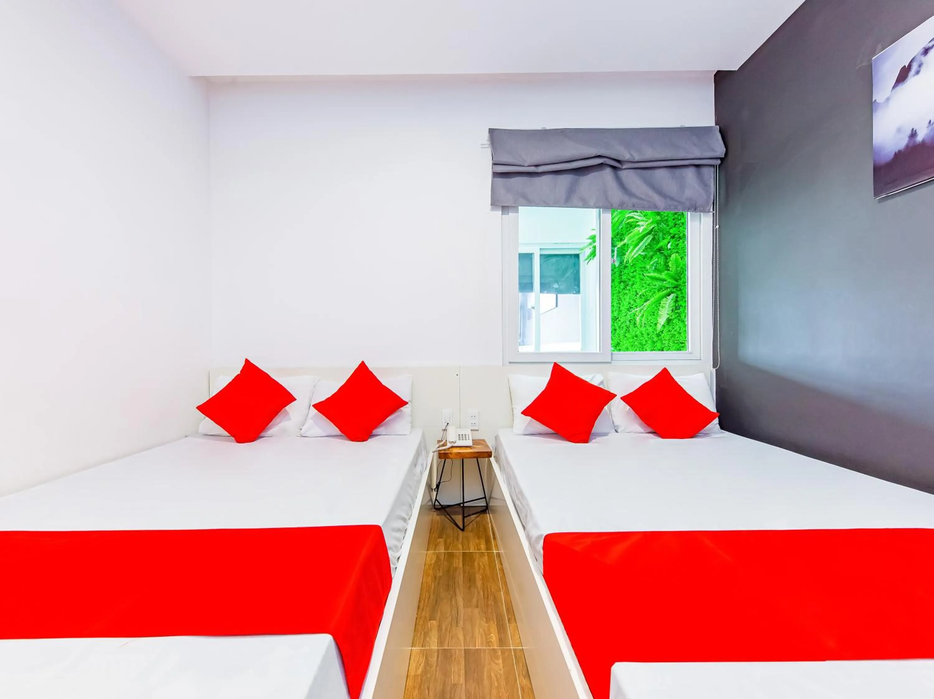 Photo of the whole room in QA Hotel Dalat - City Centre