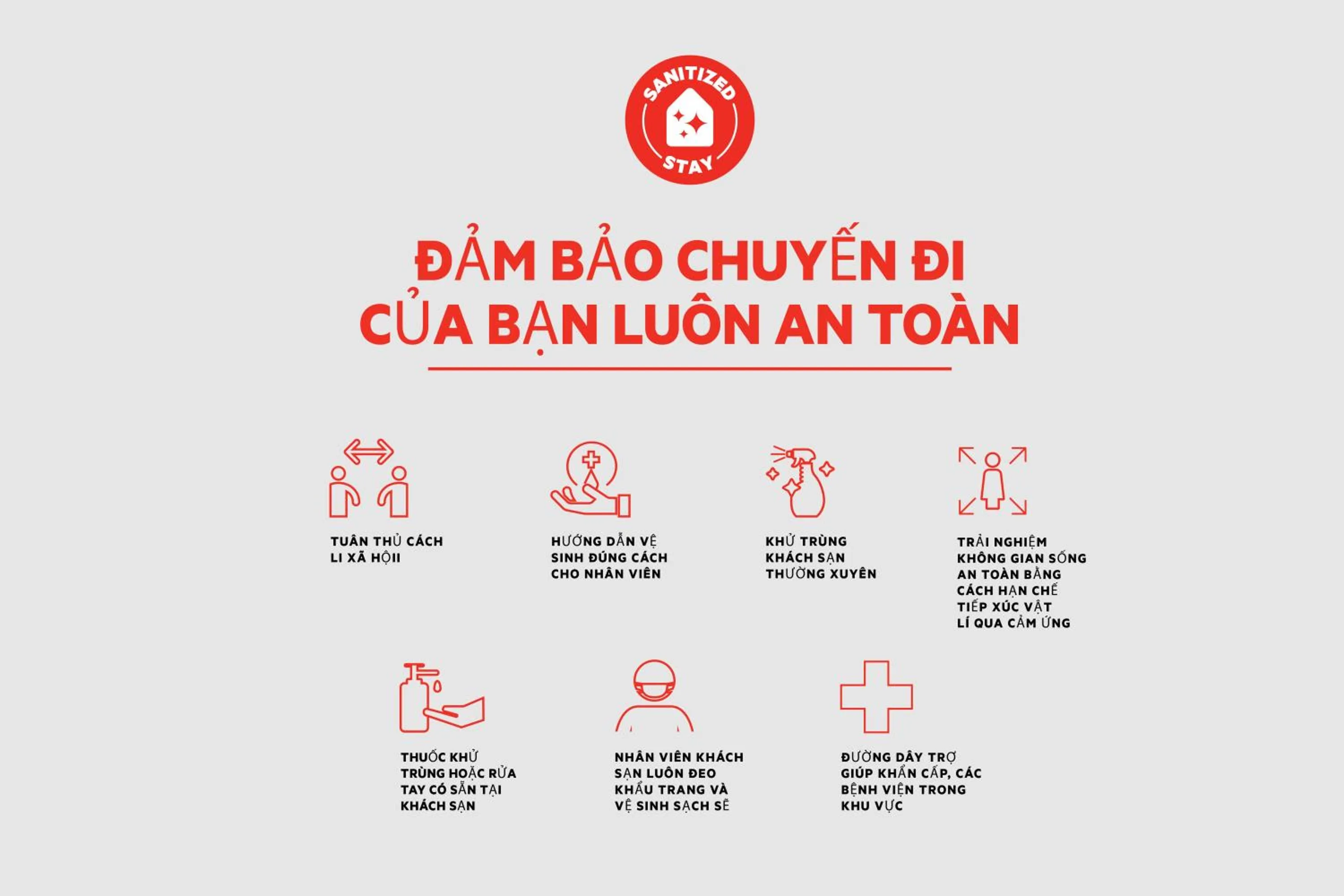 Certificate/Award in QA Hotel Dalat - City Centre