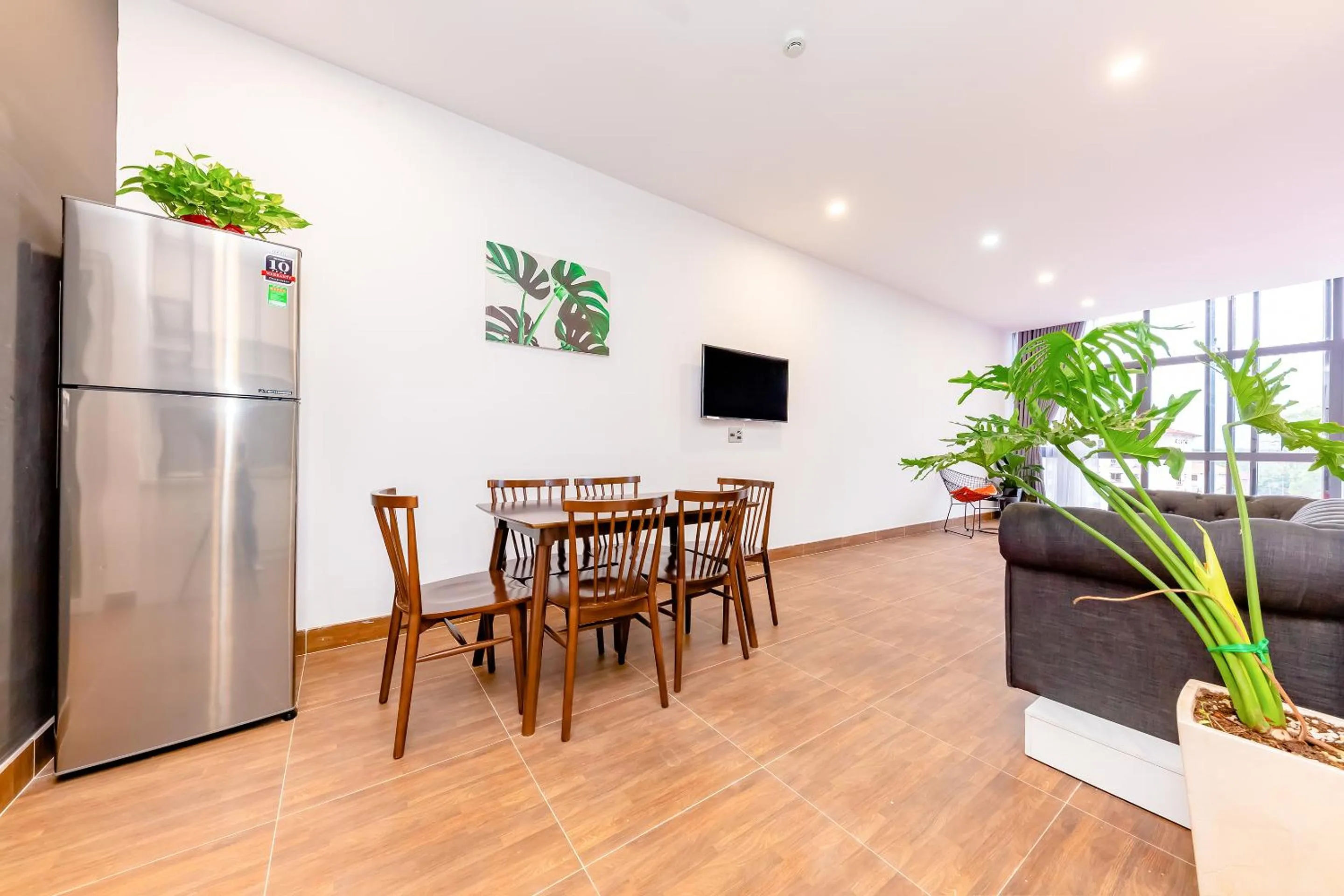 Bedroom in QA Hotel Dalat - City Centre