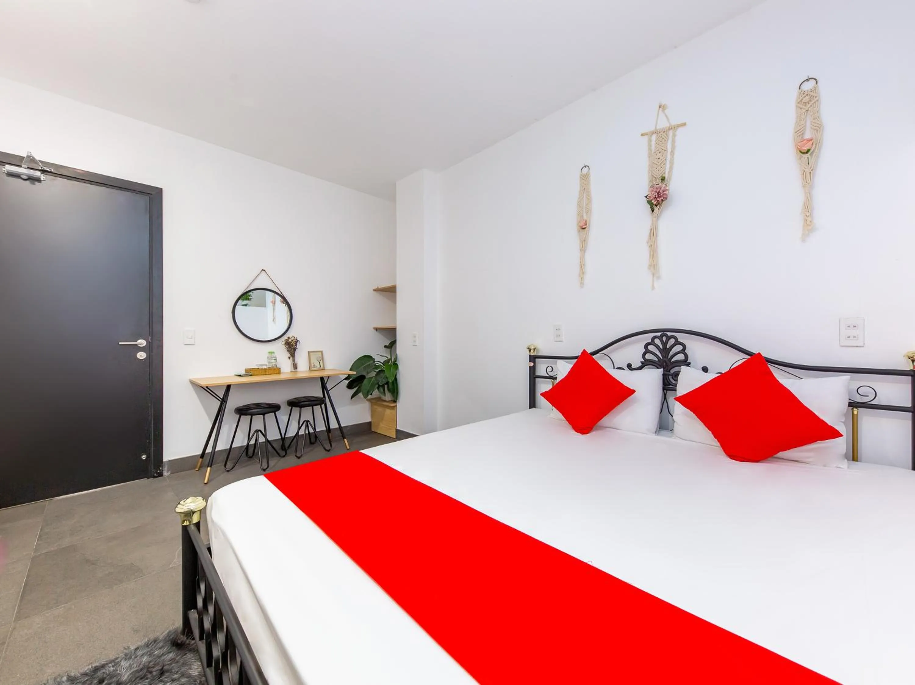 Bed in QA Hotel Dalat - City Centre