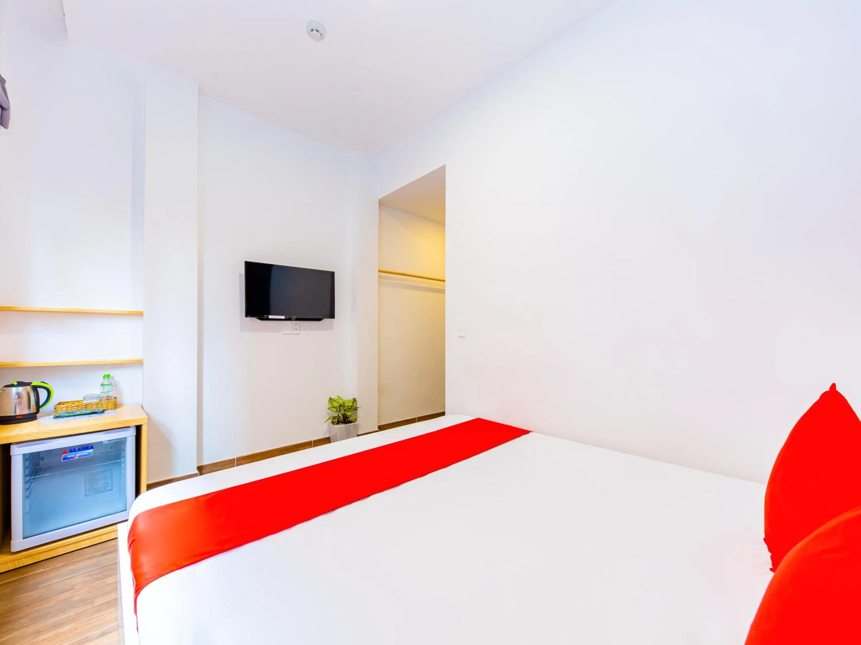 Bed in QA Hotel Dalat - City Centre