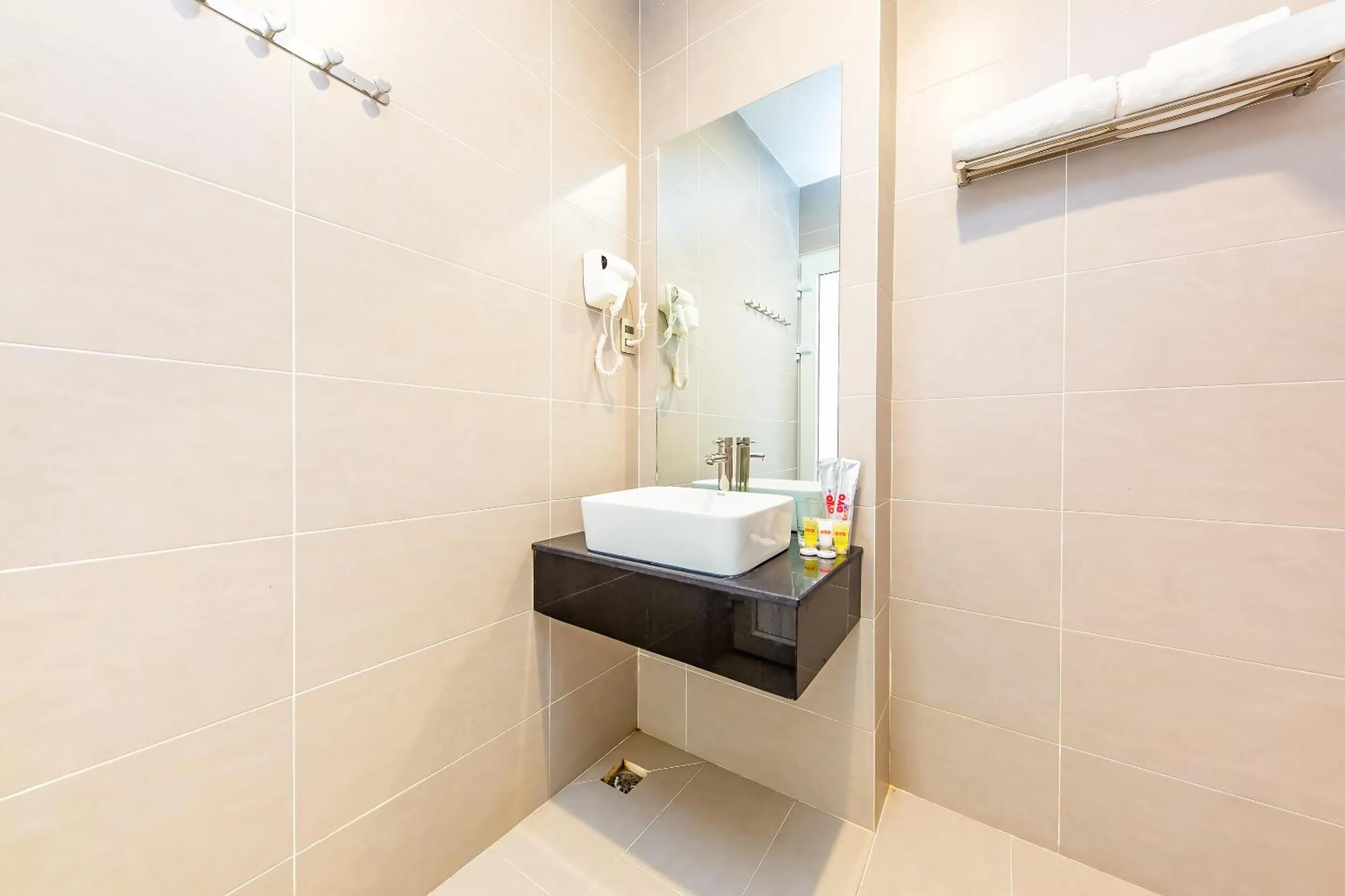 Bathroom in QA Hotel Dalat - City Centre