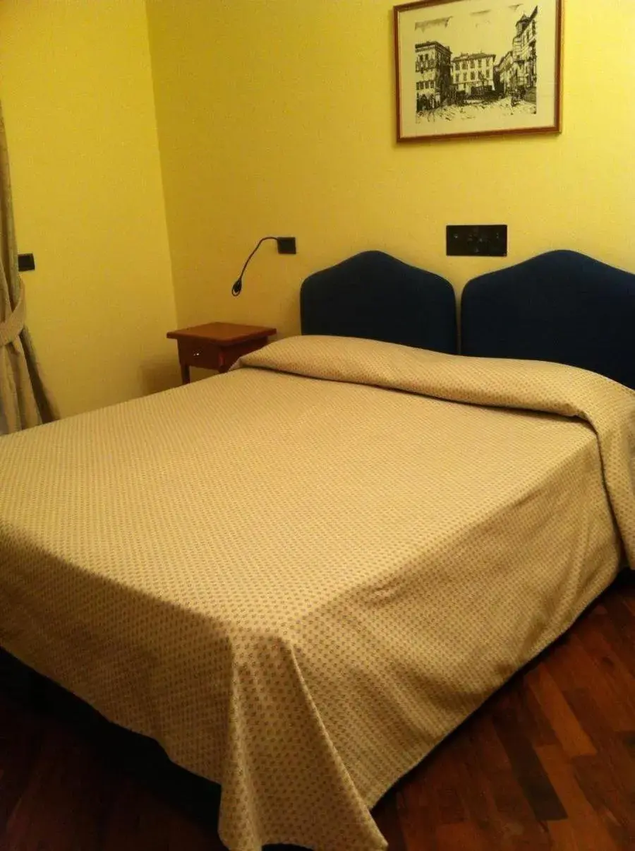 Bed in Hotel il Cigno