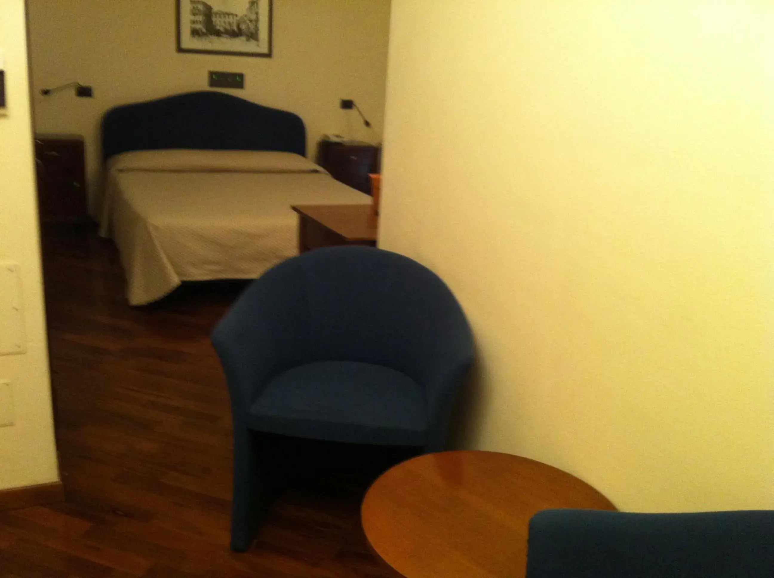 Bed in Hotel il Cigno
