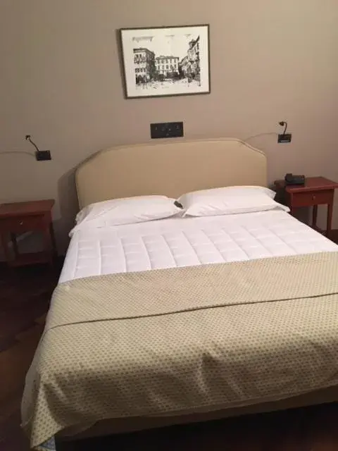 Bed in Hotel il Cigno