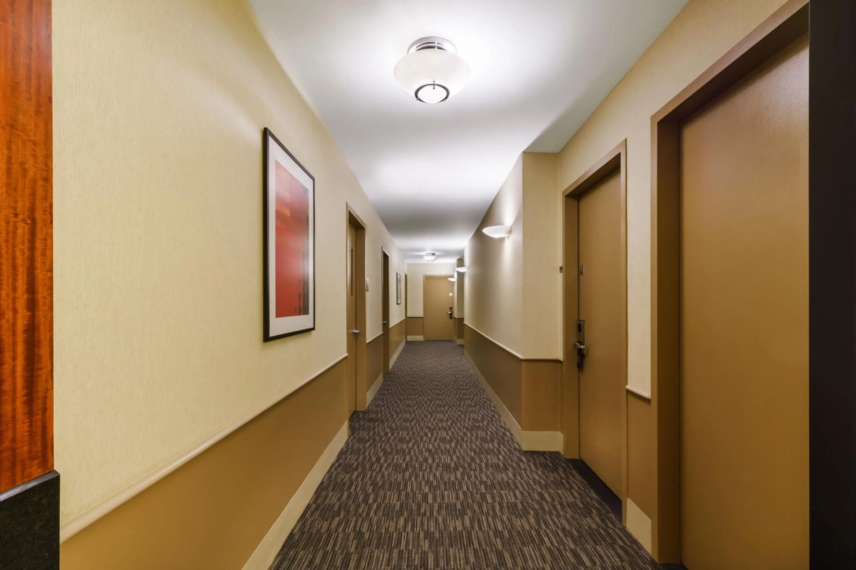 Property building in Millennium Hotel Broadway Times Square