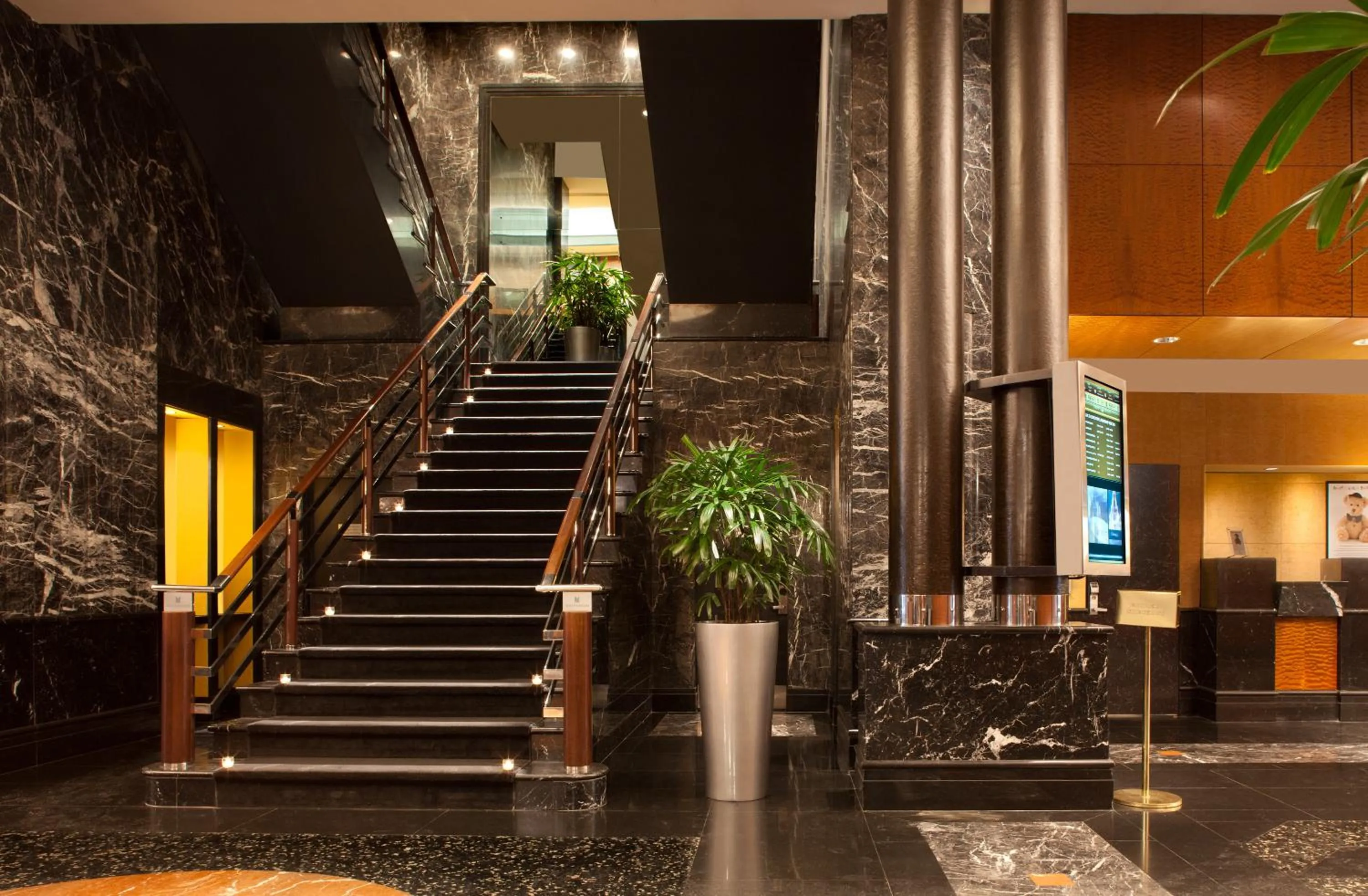 Lobby or reception in Millennium Hotel Broadway Times Square