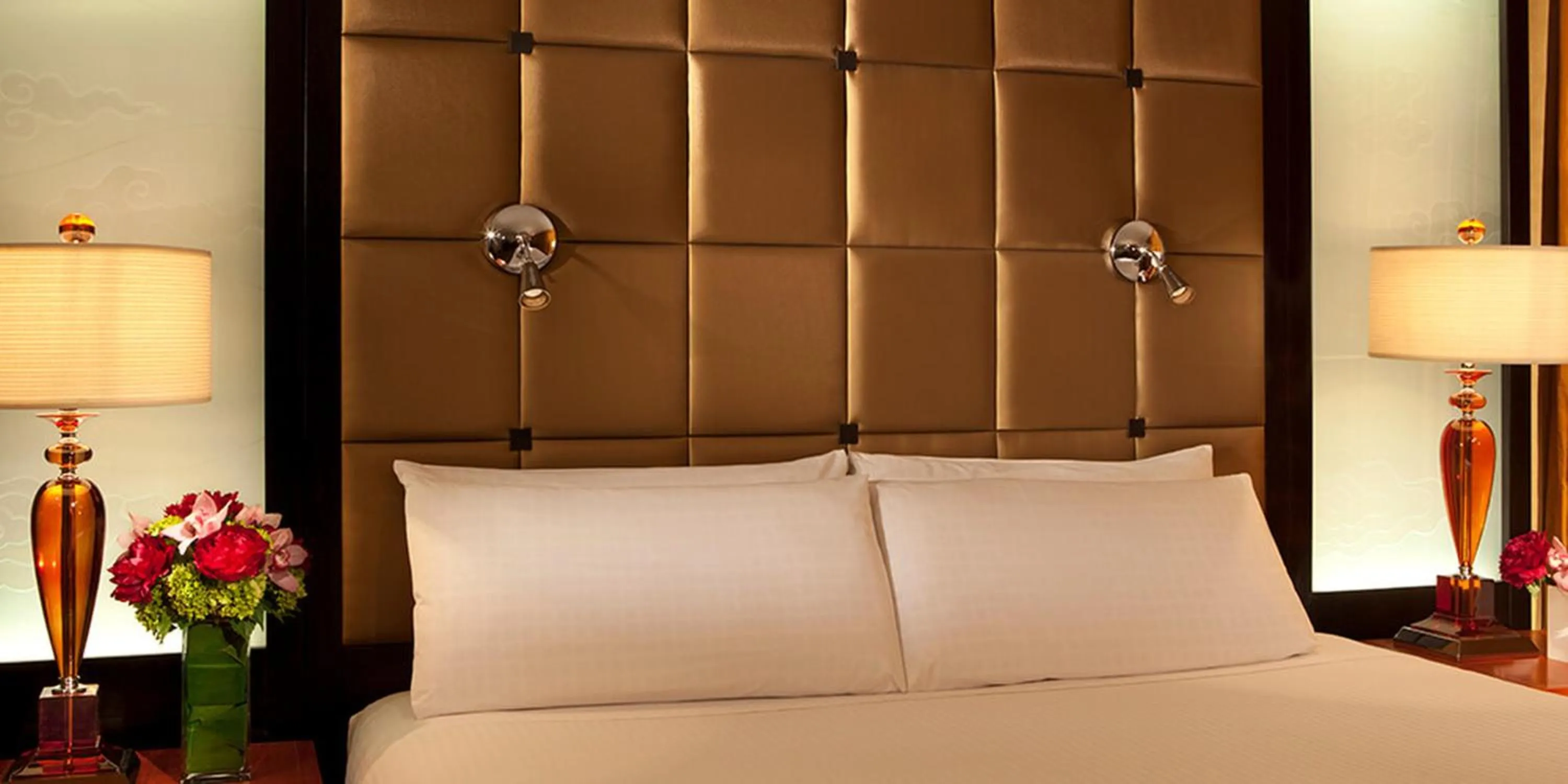 Bed in Millennium Hotel Broadway Times Square