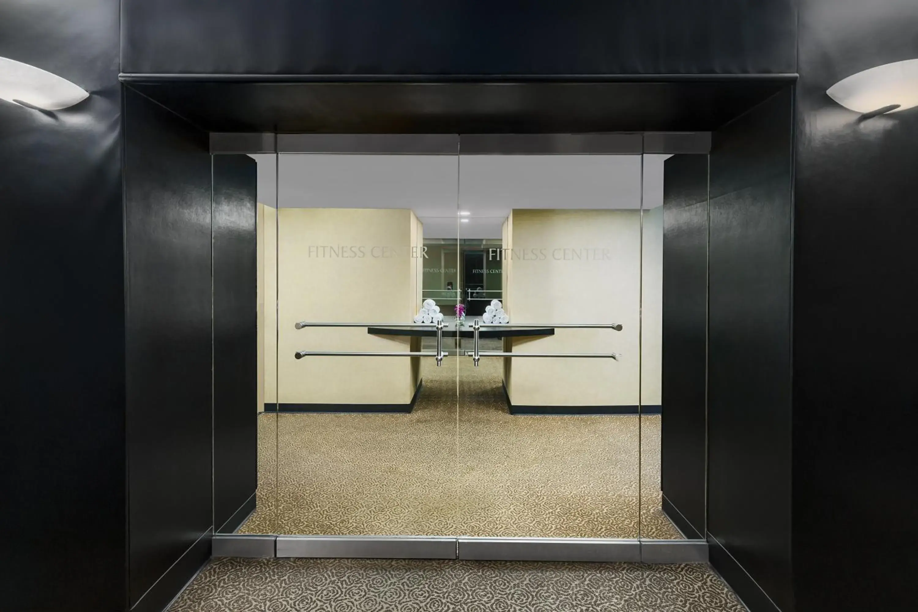 Fitness centre/facilities in Millennium Hotel Broadway Times Square Fitness centre/facilities in Millennium Hotel Broadway Times Square