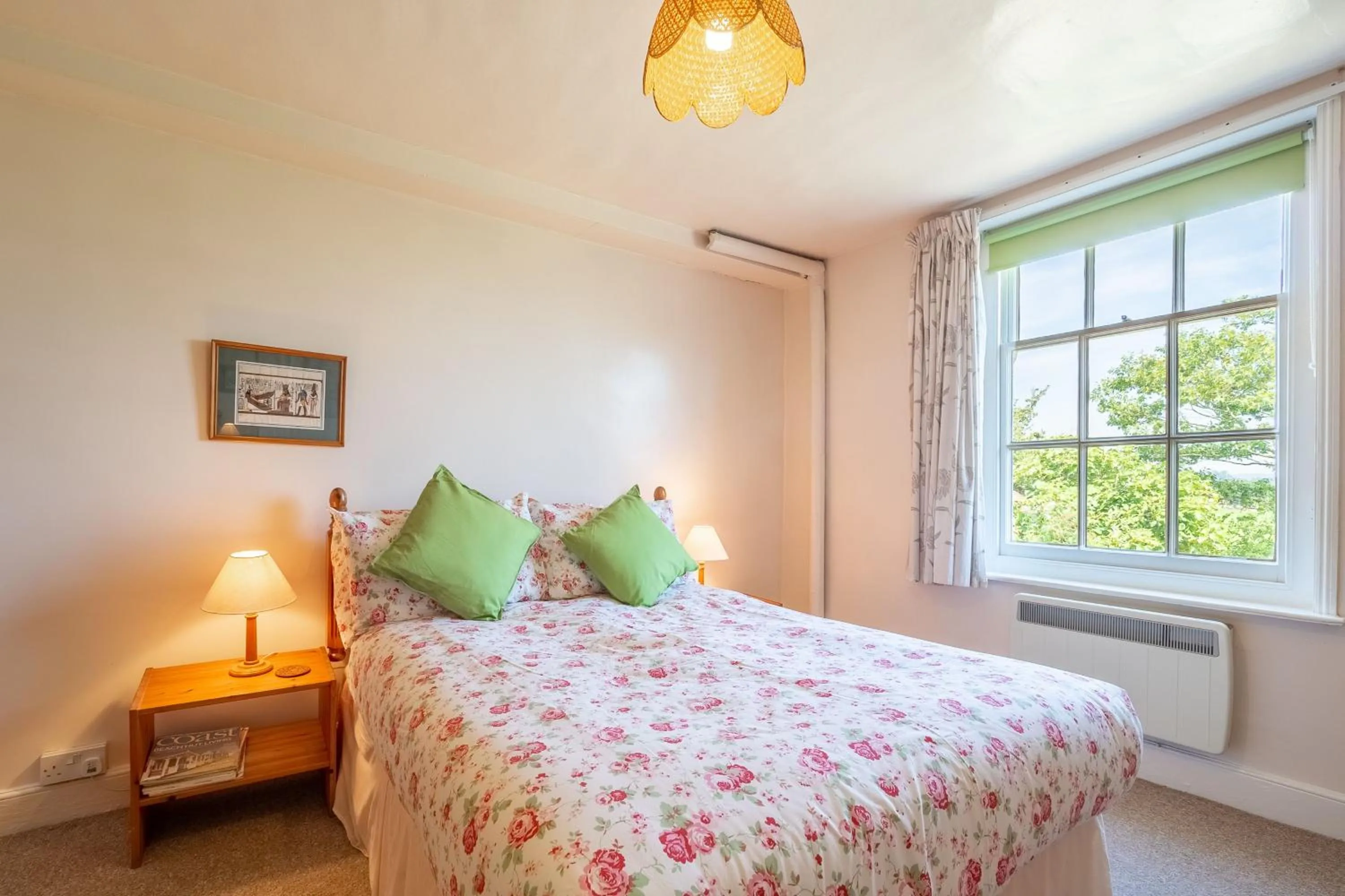 Property building in Honeypot Cottage