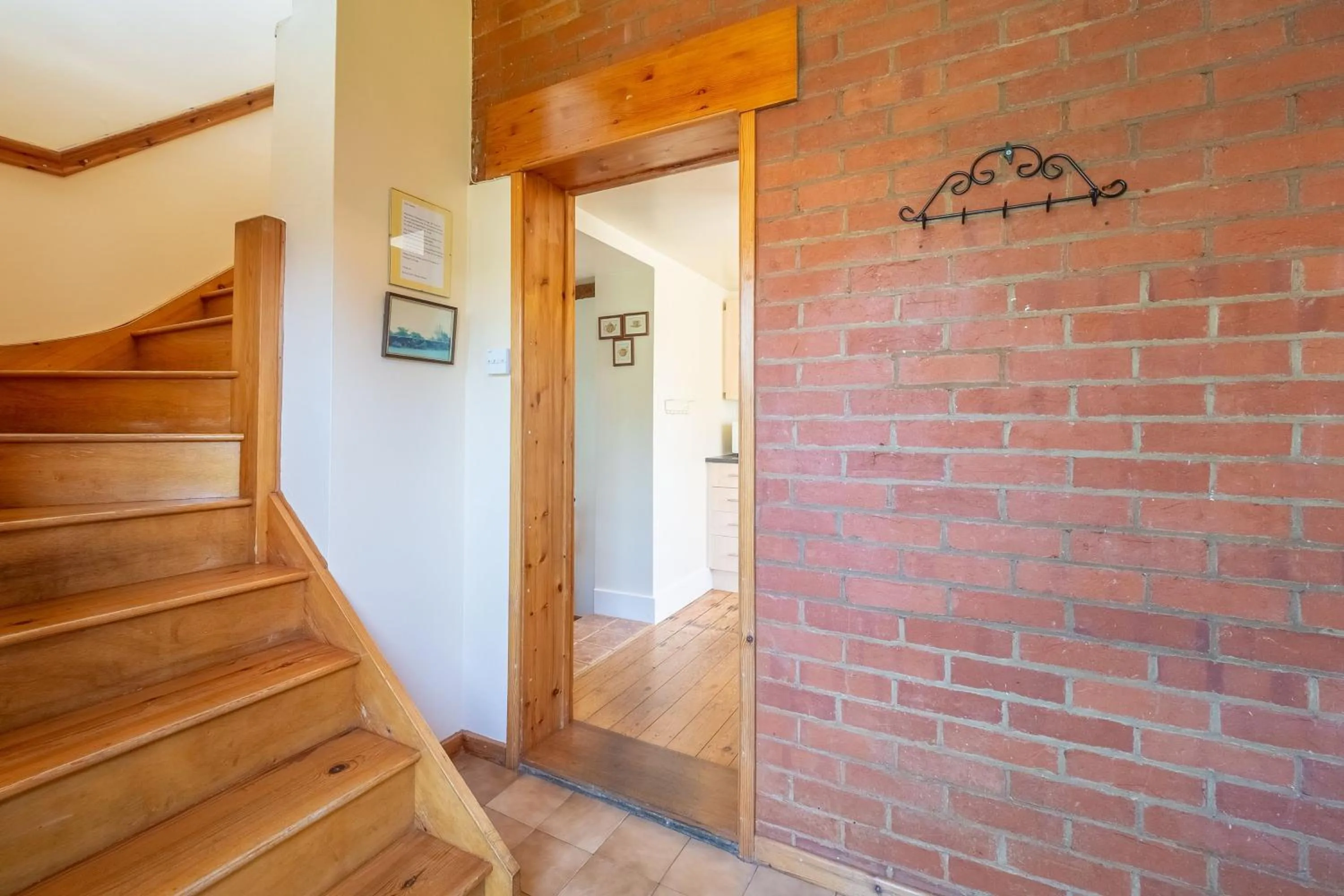 Property building in Honeypot Cottage