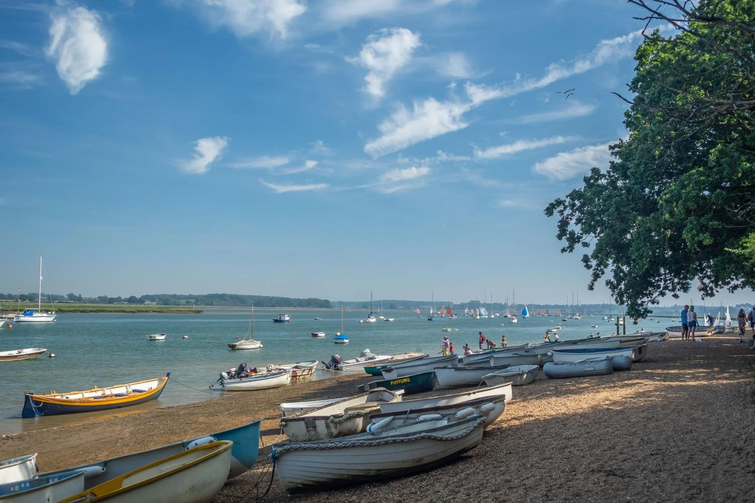 Property building in Honeypot Cottage