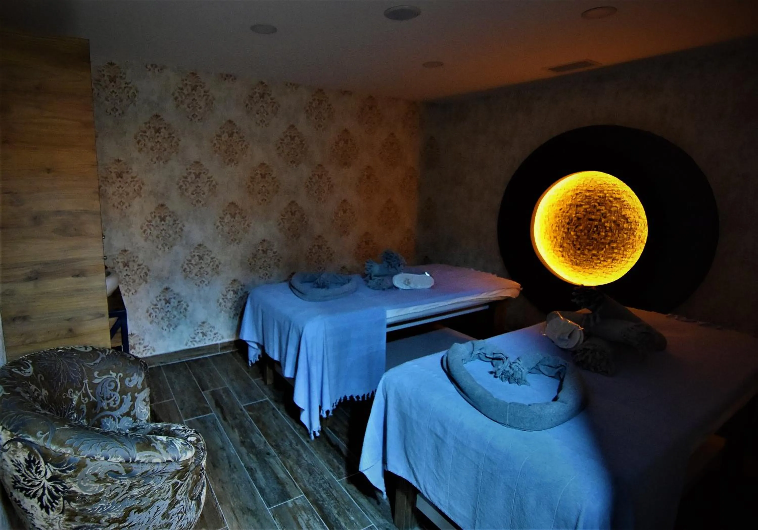 Spa and wellness centre/facilities, Bed in Sirena Apart & SPA