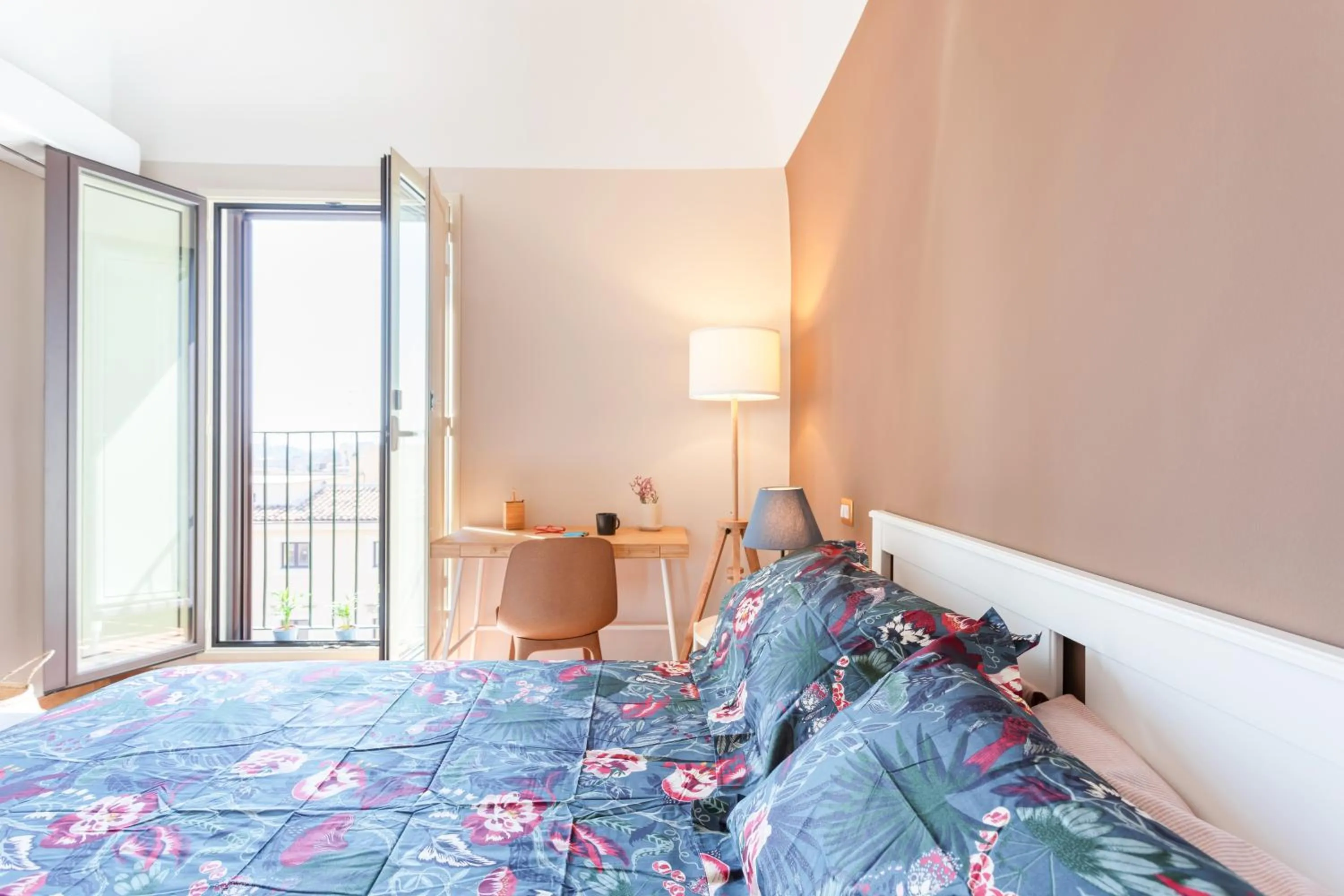 Bedroom, Bed in GuestHost - Catania City Center Apartment