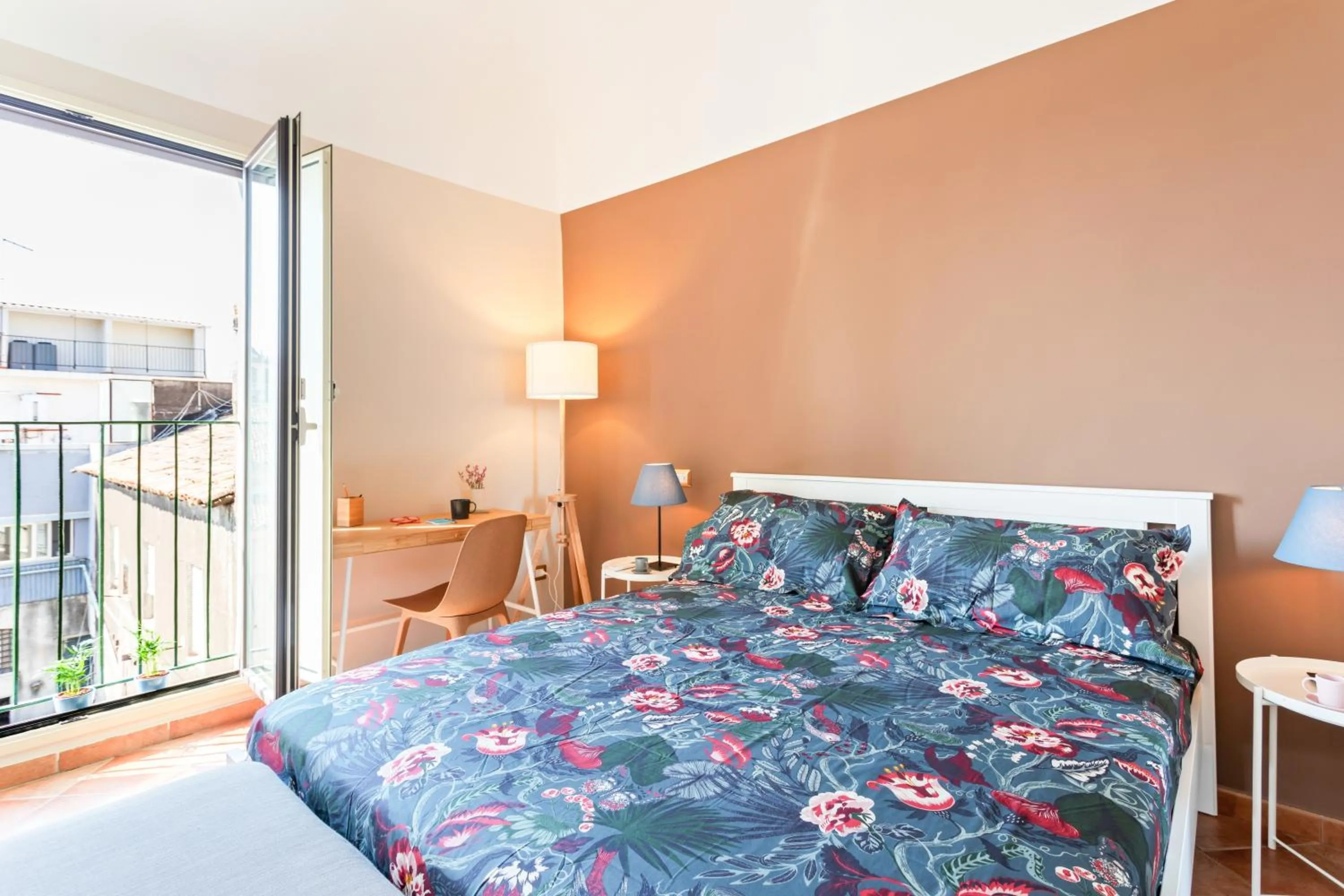 Bedroom, Bed in GuestHost - Catania City Center Apartment