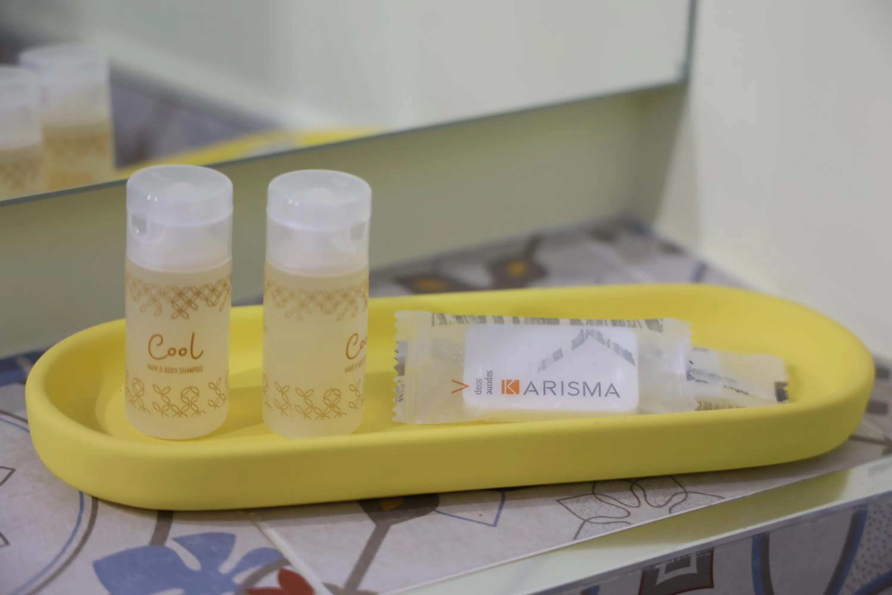 Bathroom in C'era Una Volta...