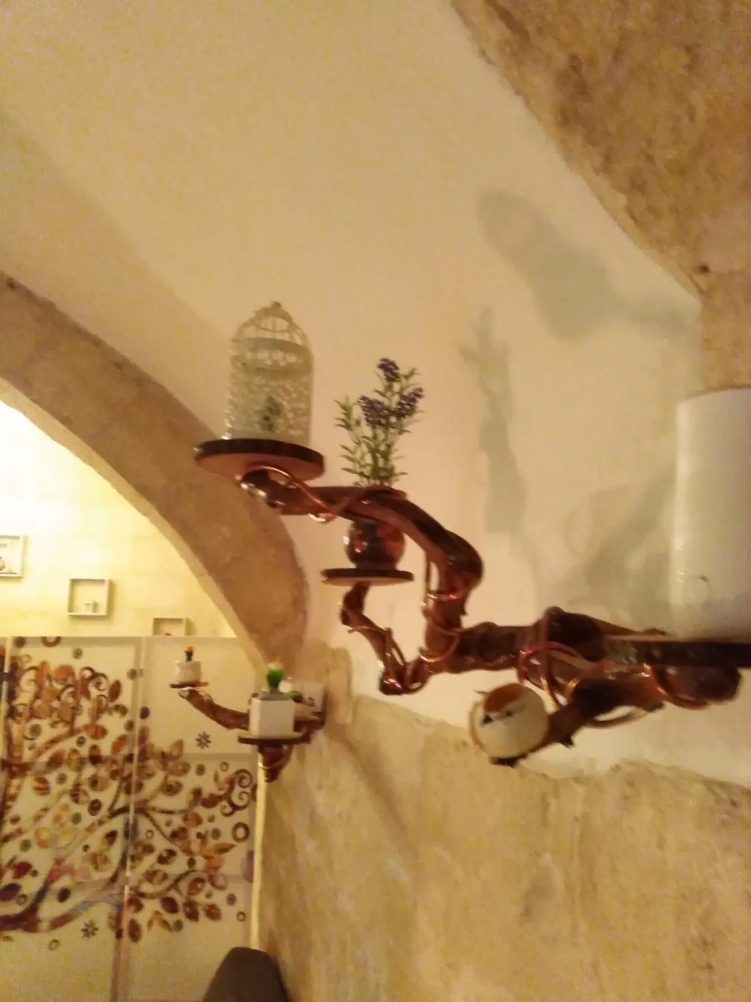 View (from property/room) in C'era Una Volta...