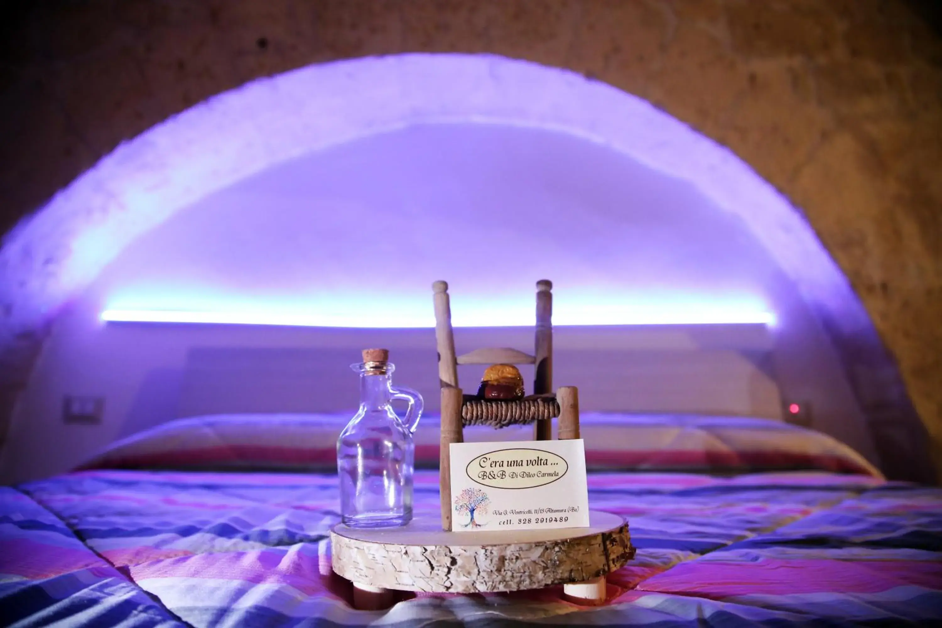 Family Studio - single occupancy in C'era Una Volta... Family Studio - single occupancy in C'era Una Volta...