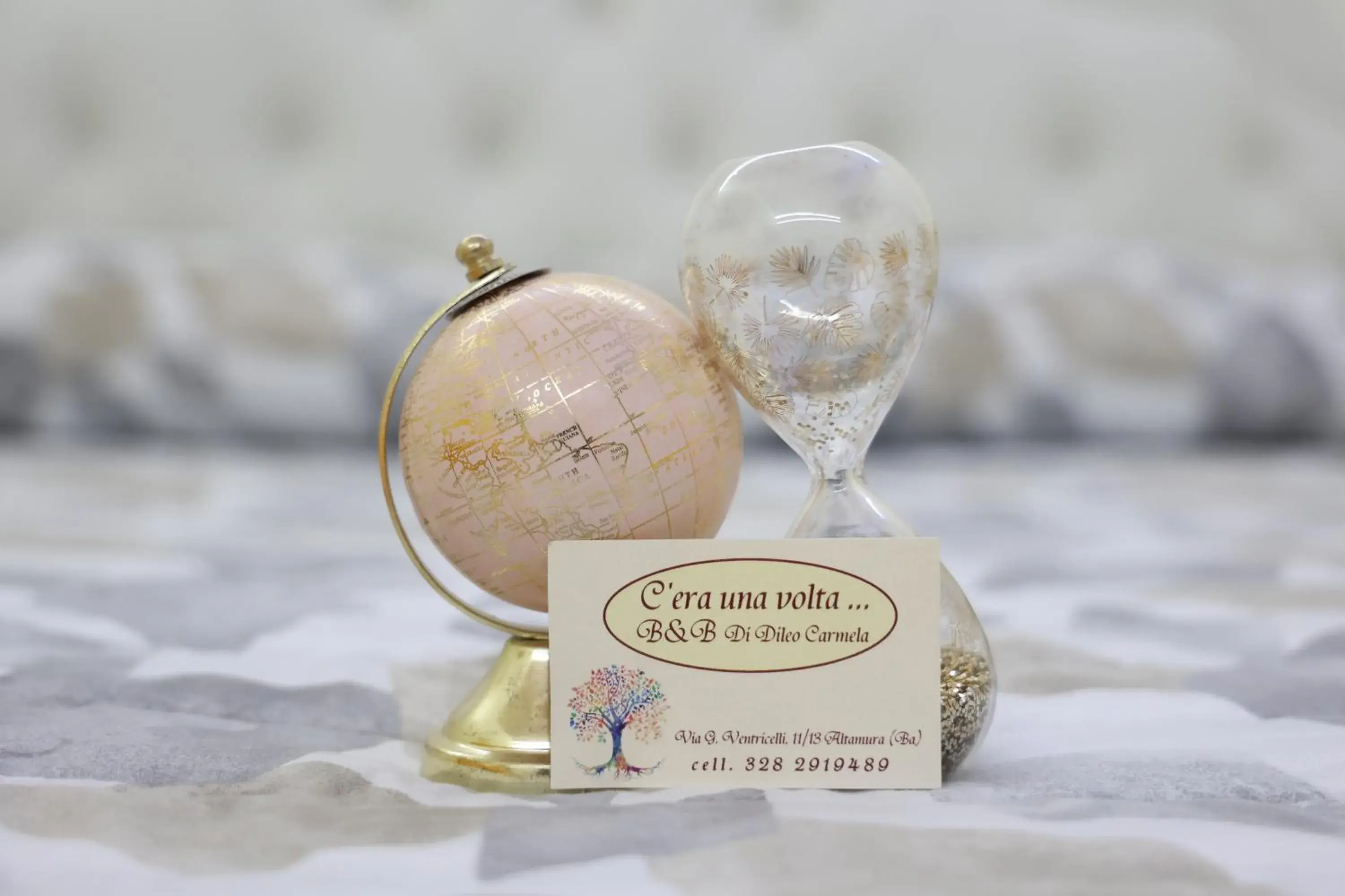 Deluxe Quadruple Room - single occupancy in C'era Una Volta... Deluxe Quadruple Room - single occupancy in C'era Una Volta...