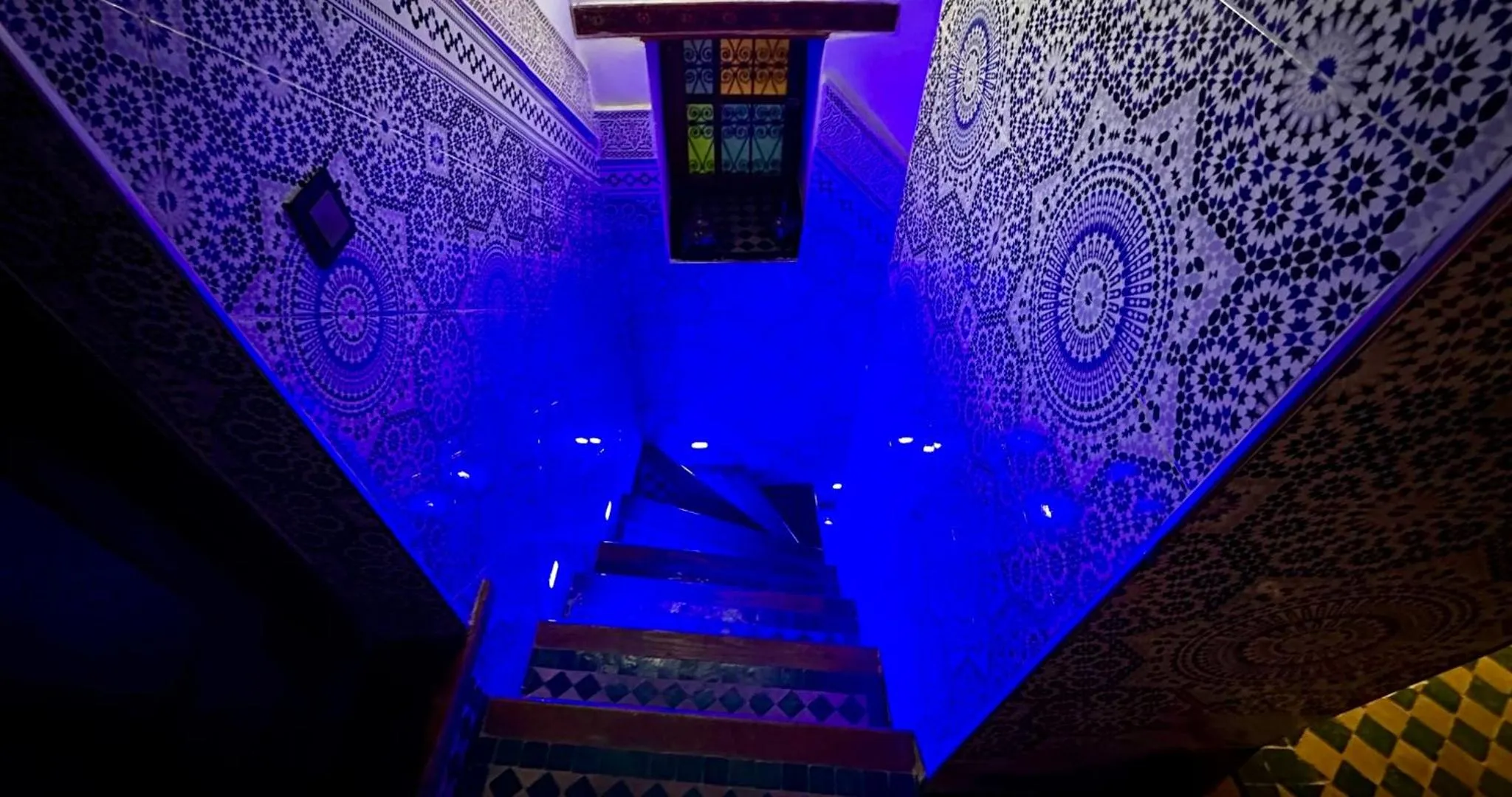 Riad Le Petit Patrimoine De Fés