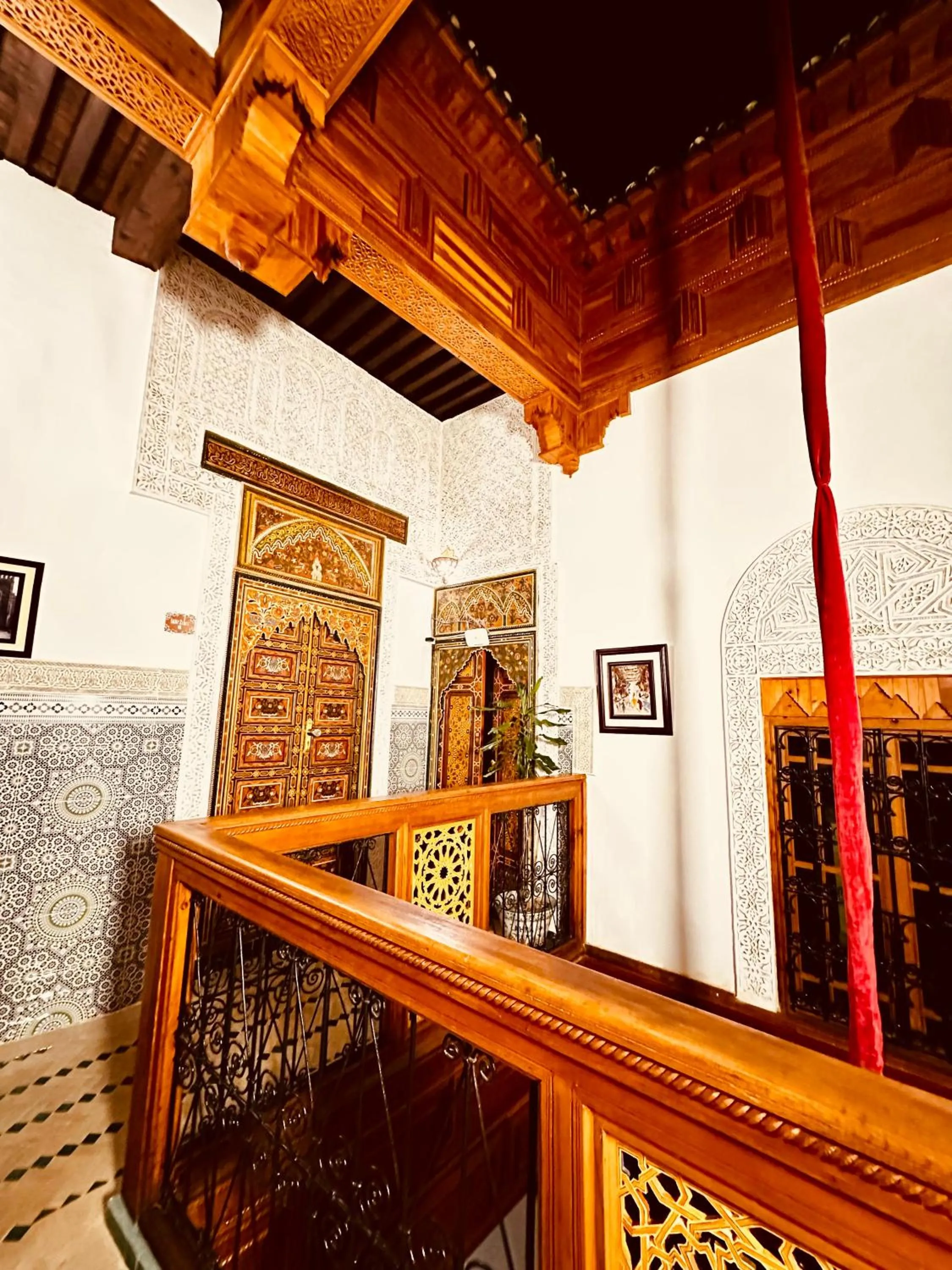Riad Le Petit Patrimoine De Fés