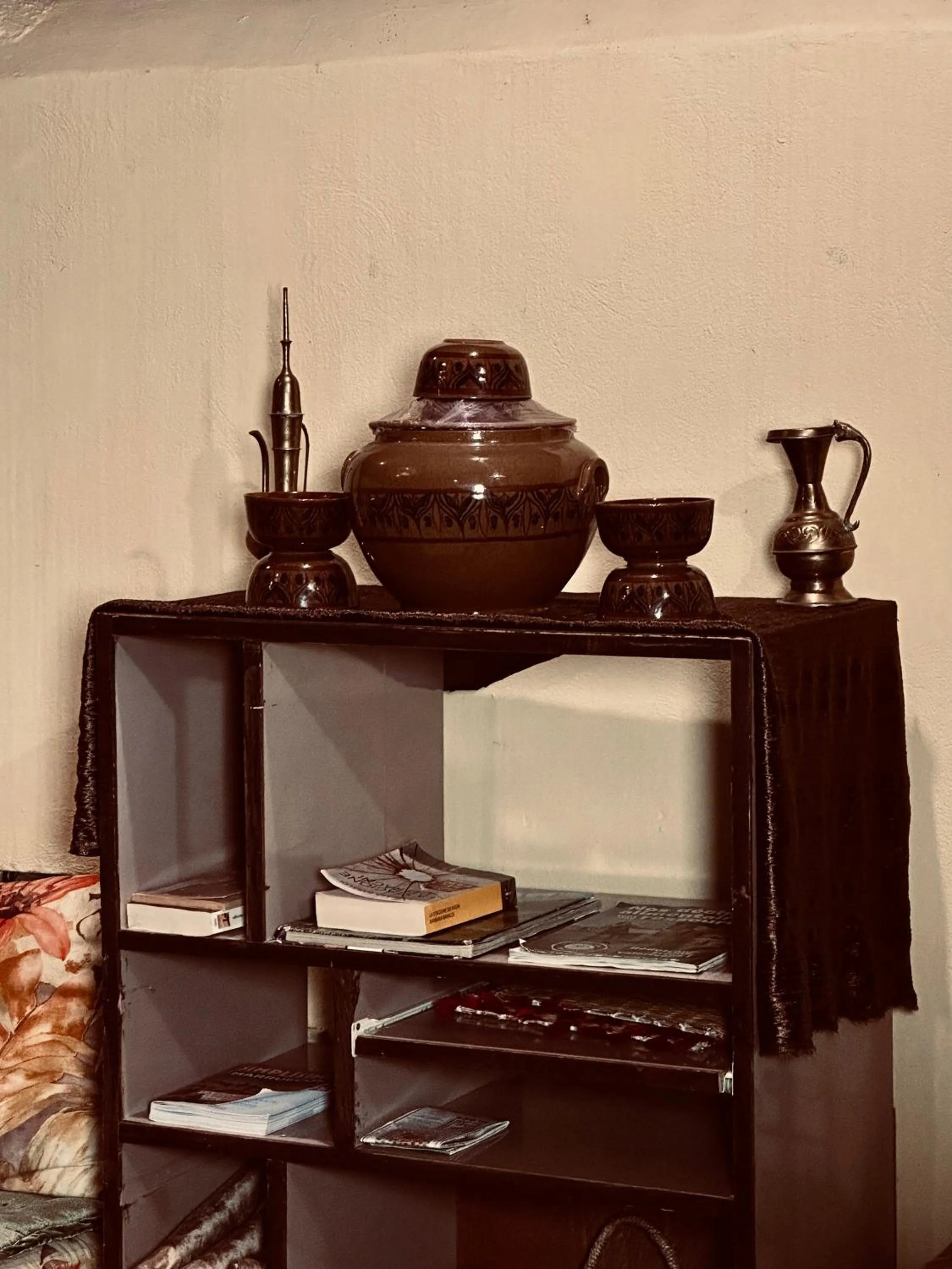 Riad Le Petit Patrimoine De Fés