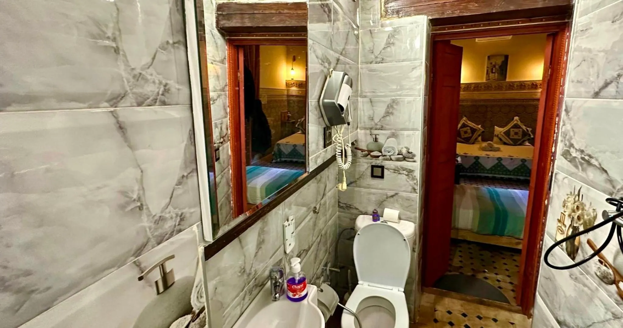 Riad Le Petit Patrimoine De Fés